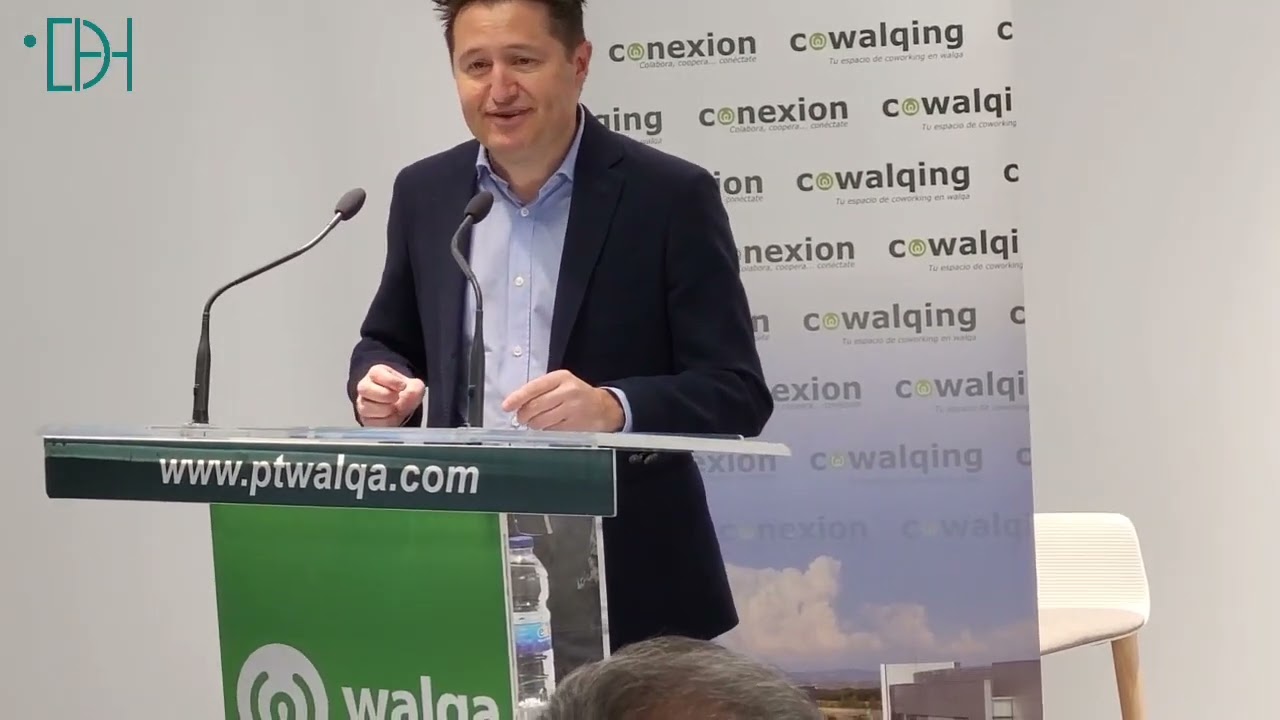 José Víctor Alfaro, director general de Podoactiva