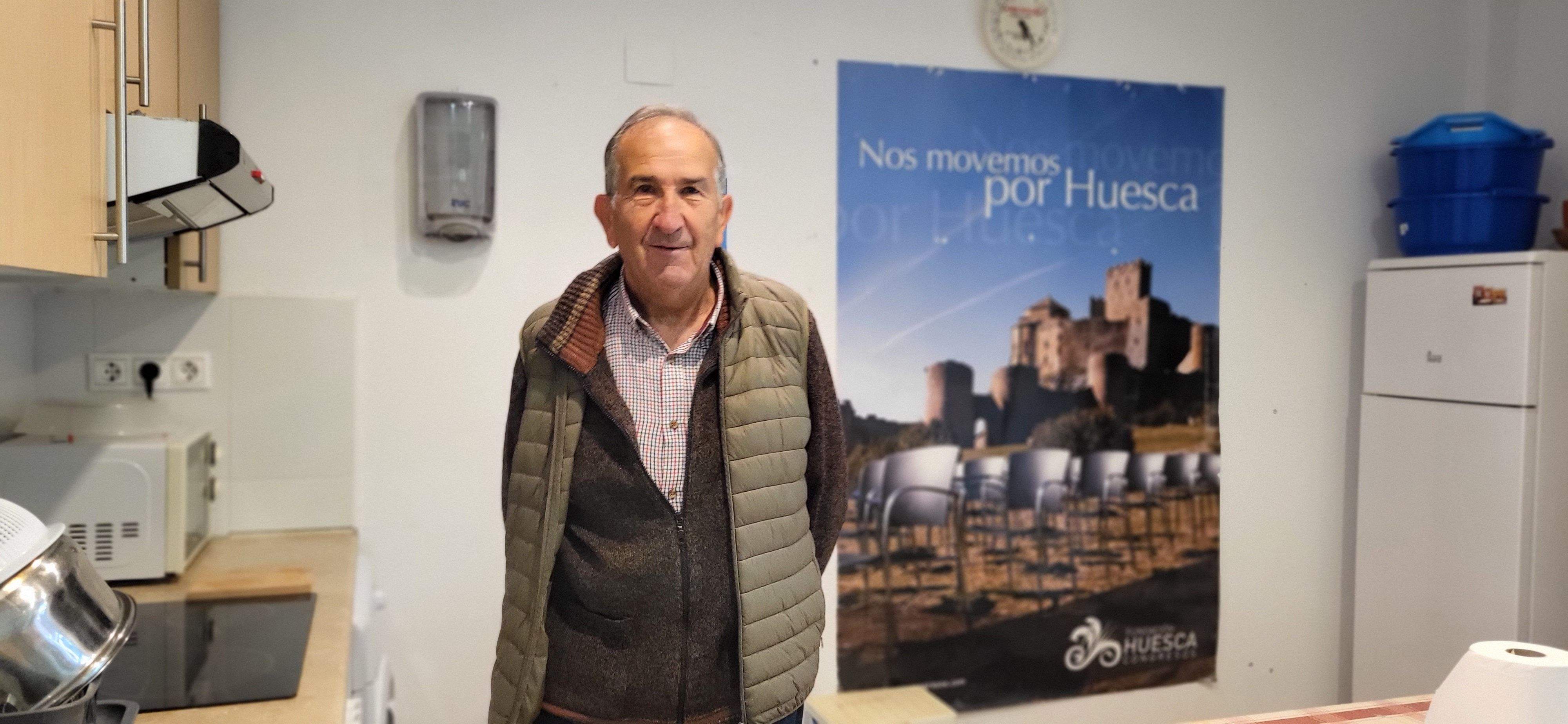 Andrés Urós. Foto Myriam Martínez