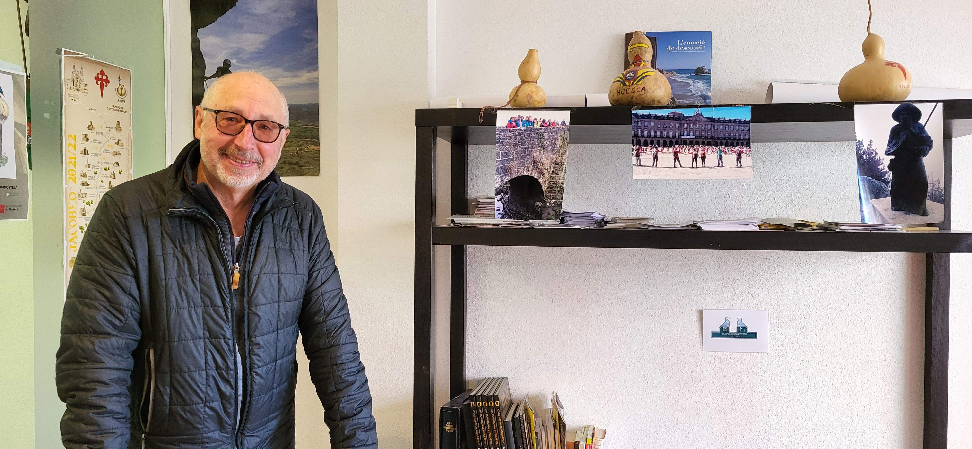 Antonio López, Toño. Foto Myriam Martínez