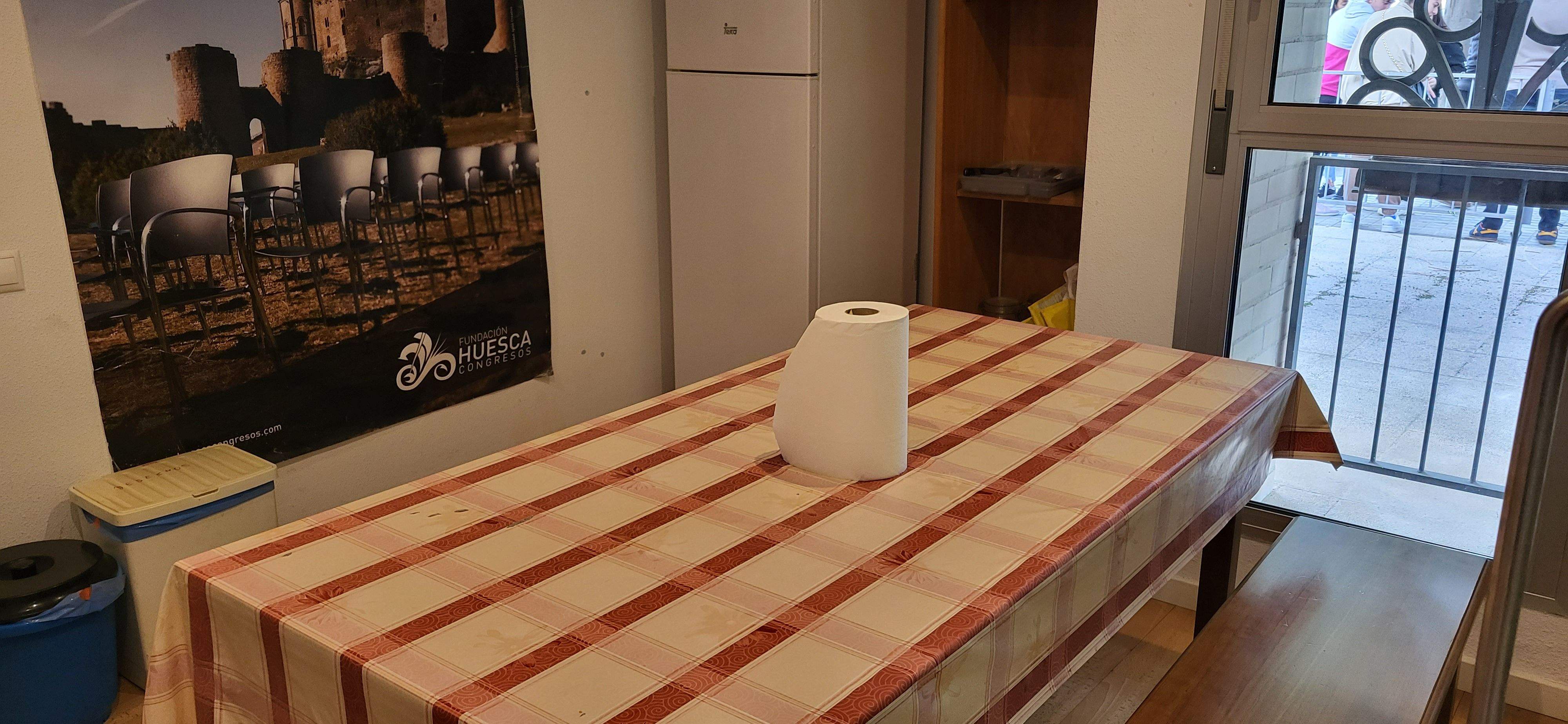 Albergue San Galindo. Foto Myriam Martínez