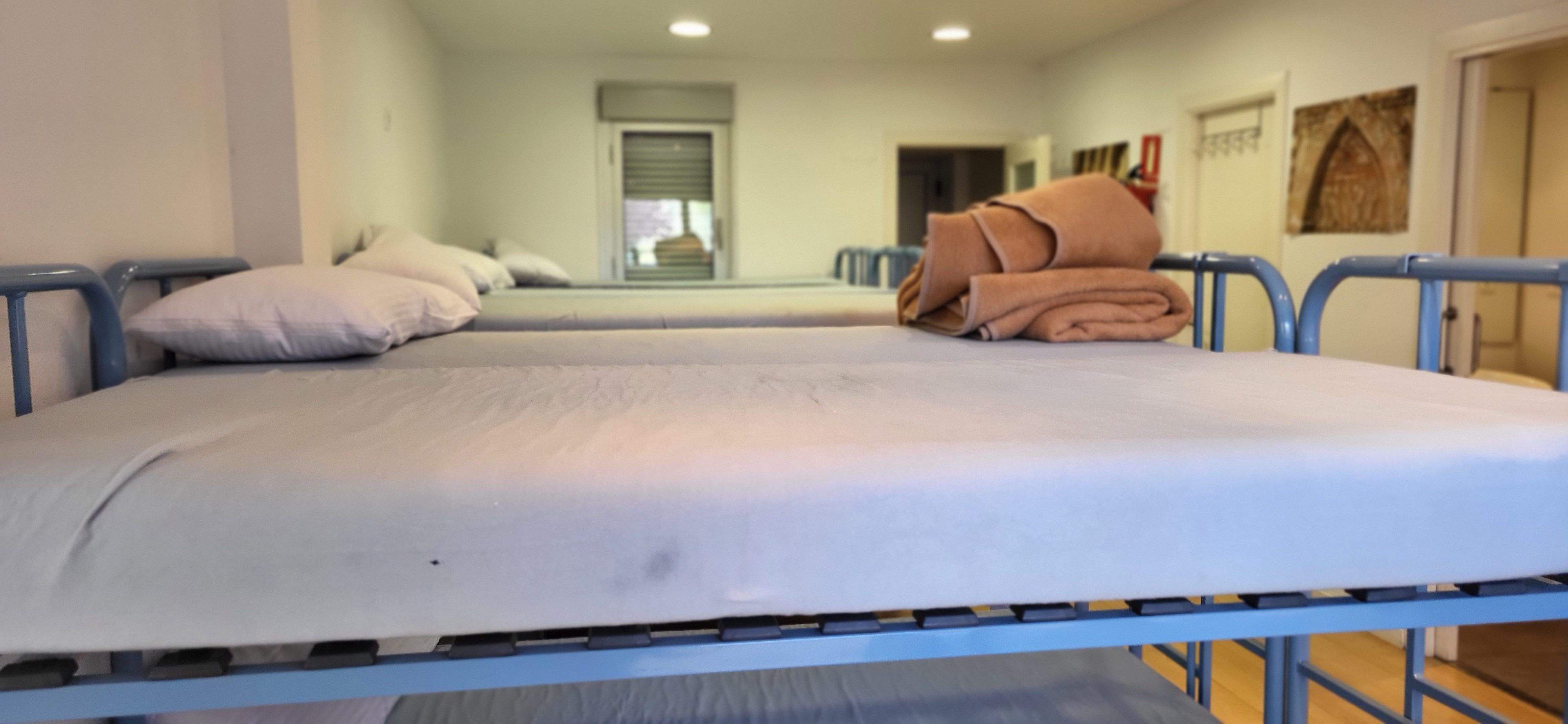 Albergue San Galindo. Foto Myriam Martínez