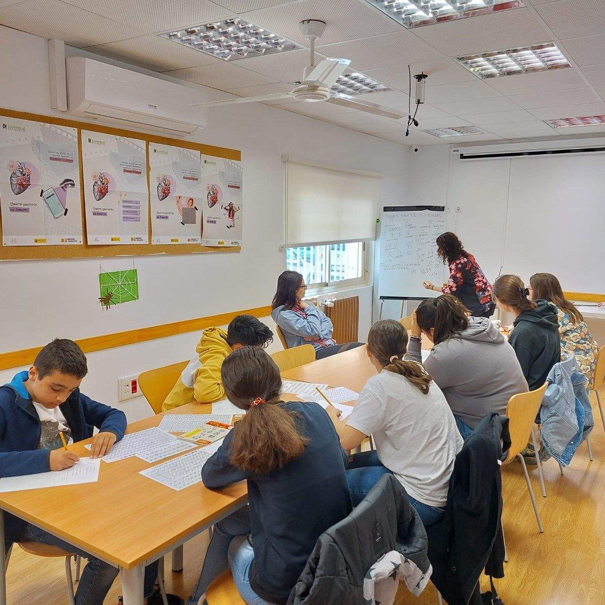  Talleres de las jornadas de cultura japonesa de Barbastro