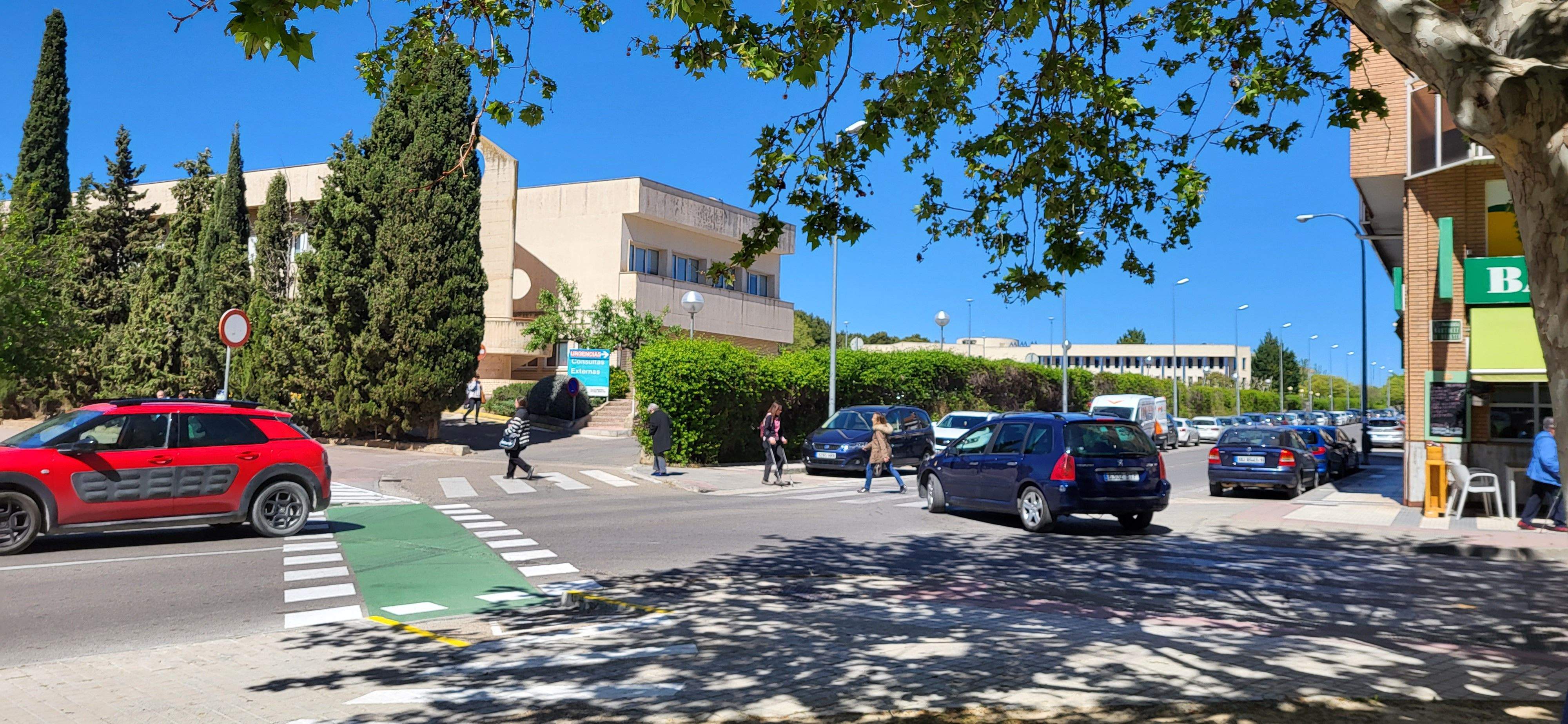 SATSE alerta: más del 53 % de enfermeras y fisioterapeutas de Aragón se plantea abandonar la profesión.