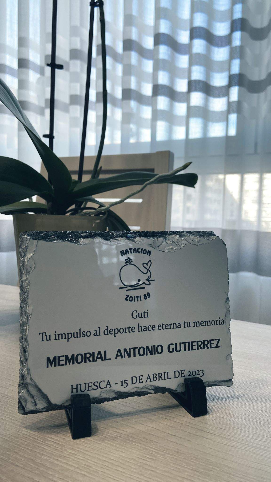 Trofeo Ciudad de Huesca, Memorial Antonio Gutiérrez