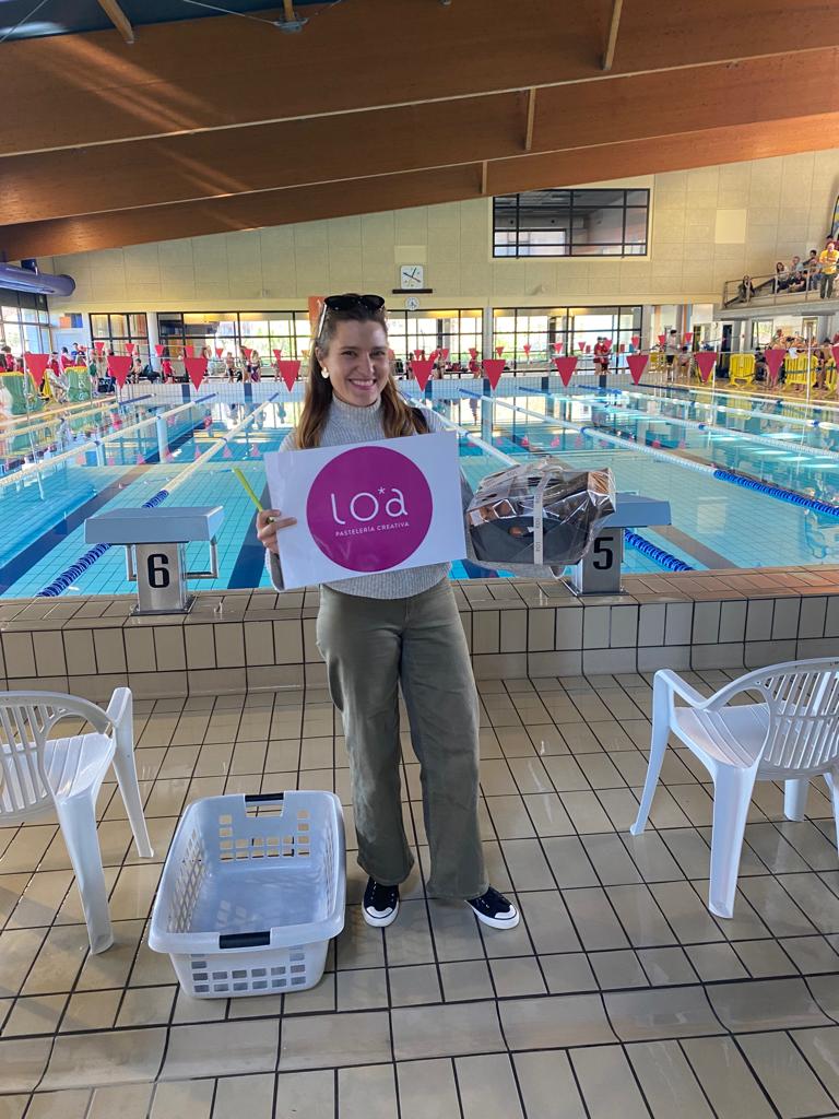 Trofeo Ciudad de Huesca, Memorial Antonio Gutiérrez. Ganadora del sorteo Loa