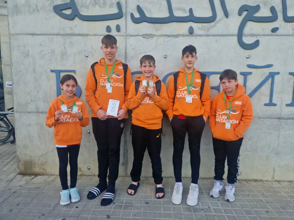 Trofeo Ciudad de Huesca, Memorial Antonio Gutiérrez. CN Fraga