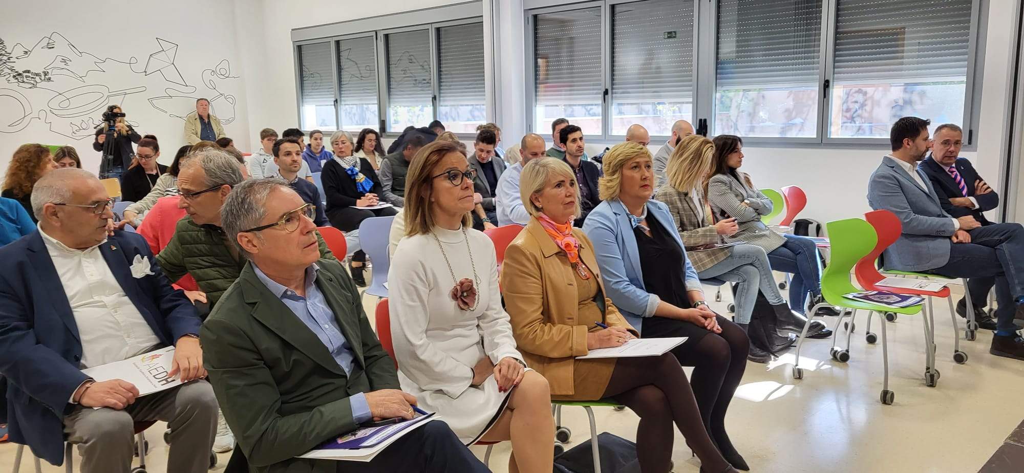 Jornada de la Asociación Española de Directores de Hotel en Huesca