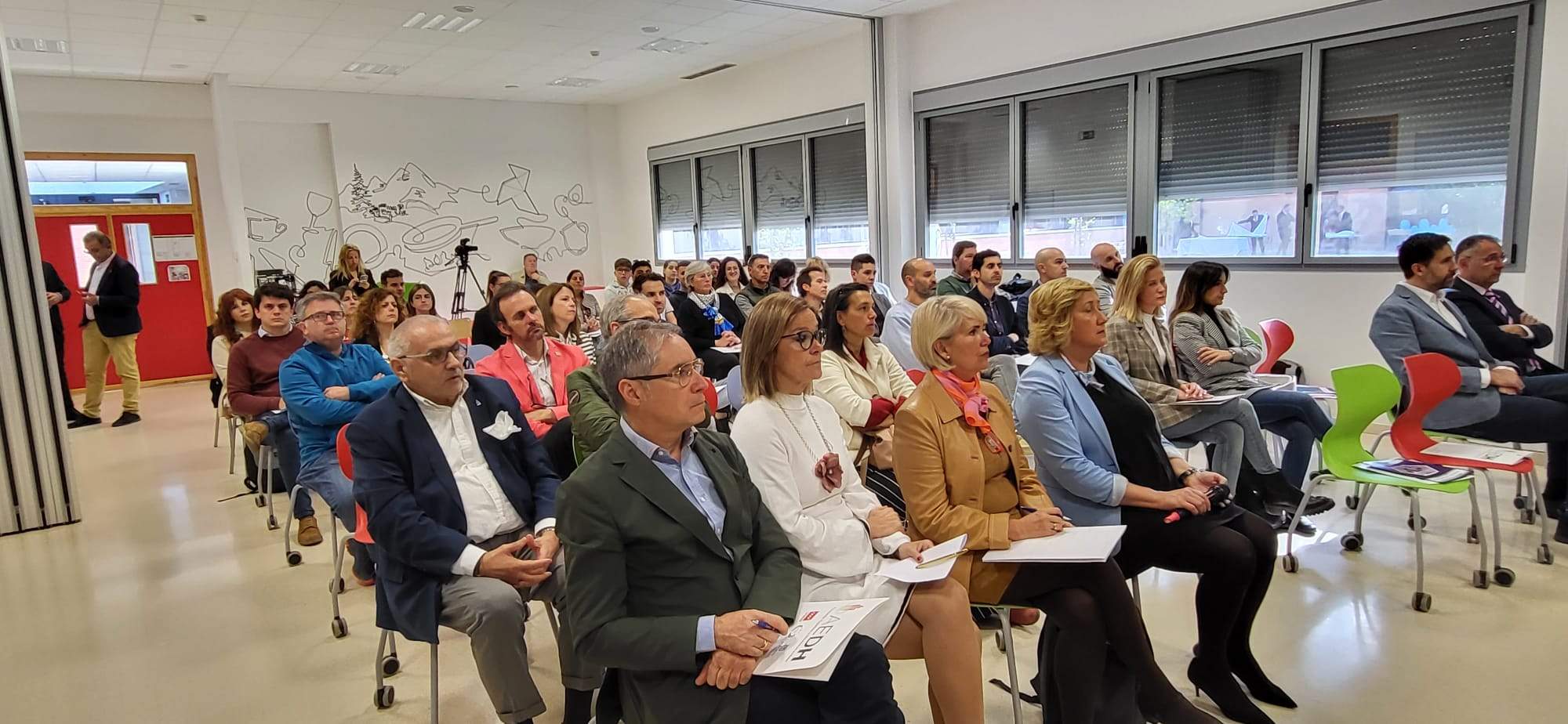 Jornada de la Asociación Española de Directores de Hotel en Huesca