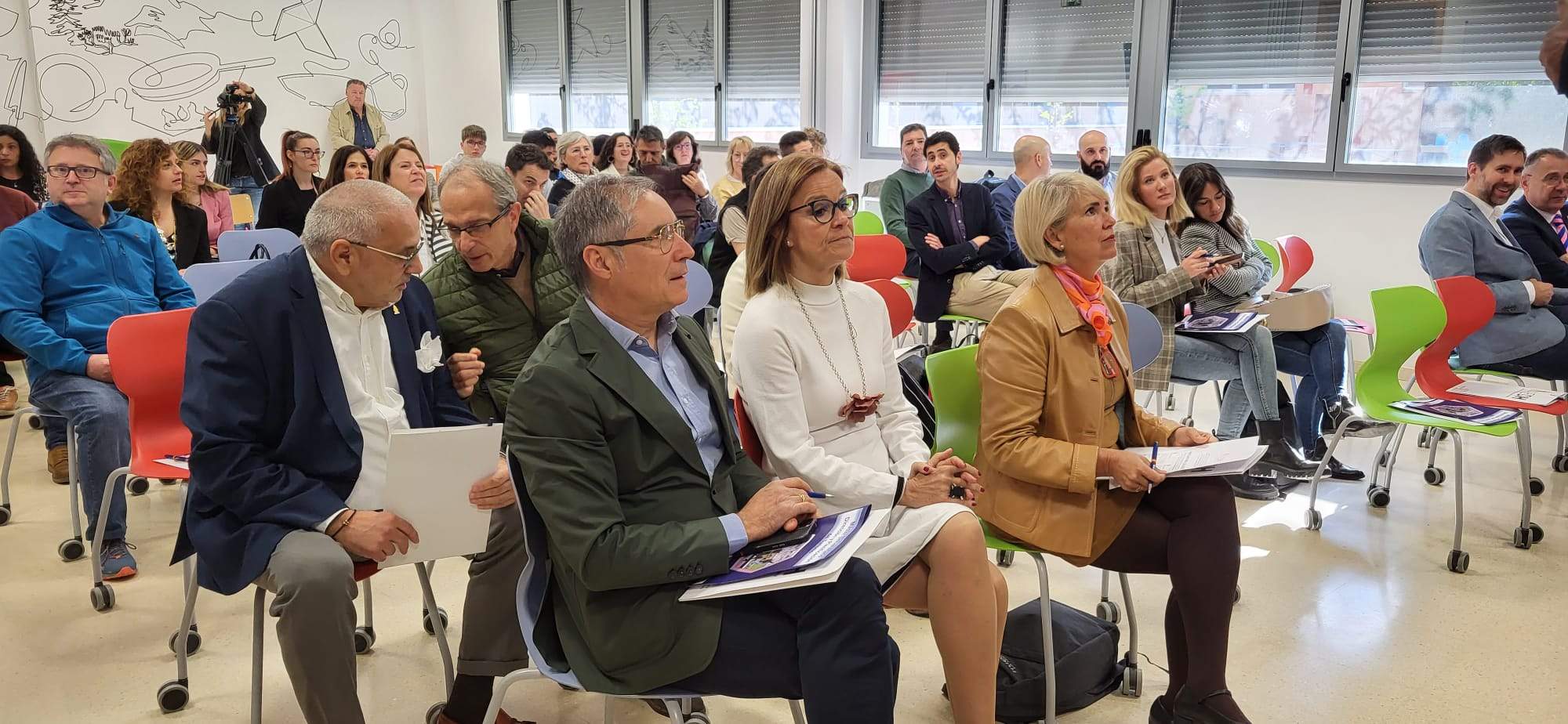 Jornada de la Asociación Española de Directores de Hotel en Huesca