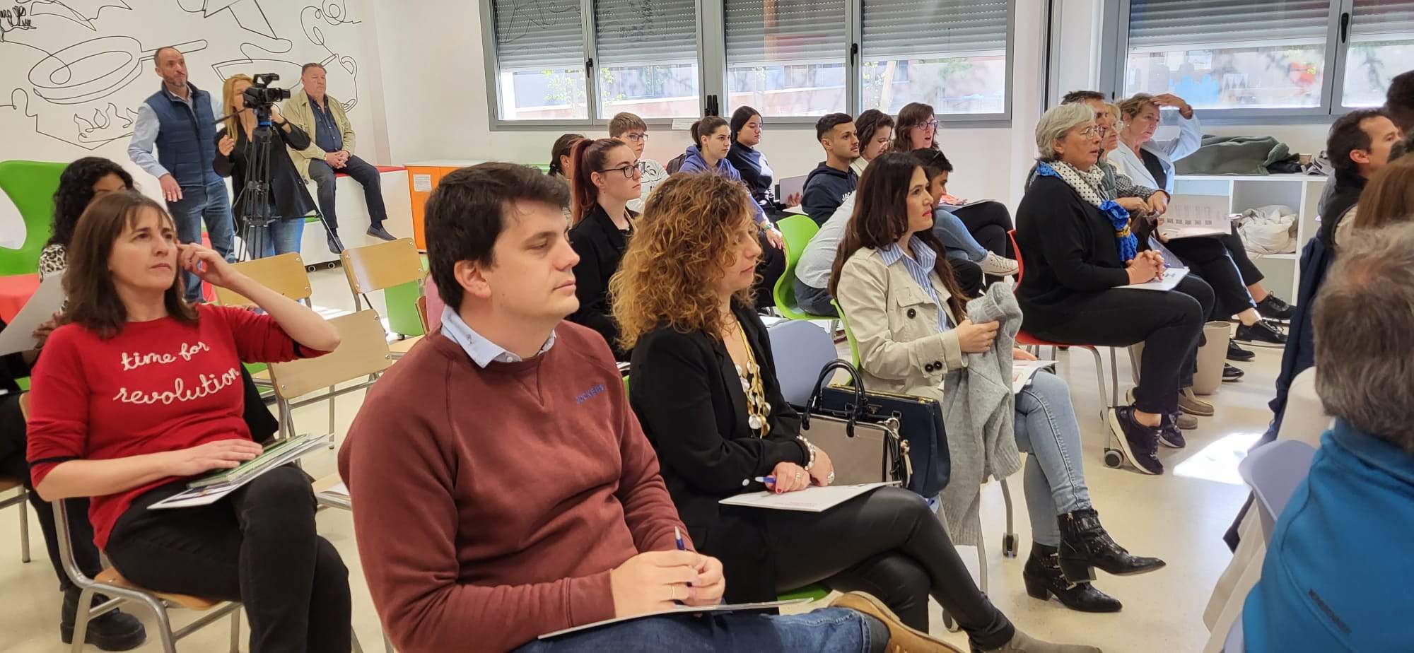 Jornada de la Asociación Española de Directores de Hotel en Huesca