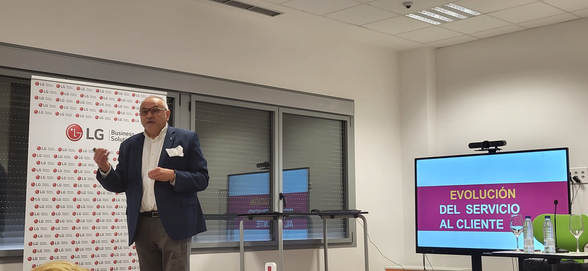 Jornada de la Asociación Española de Directores de Hotel en Huesca