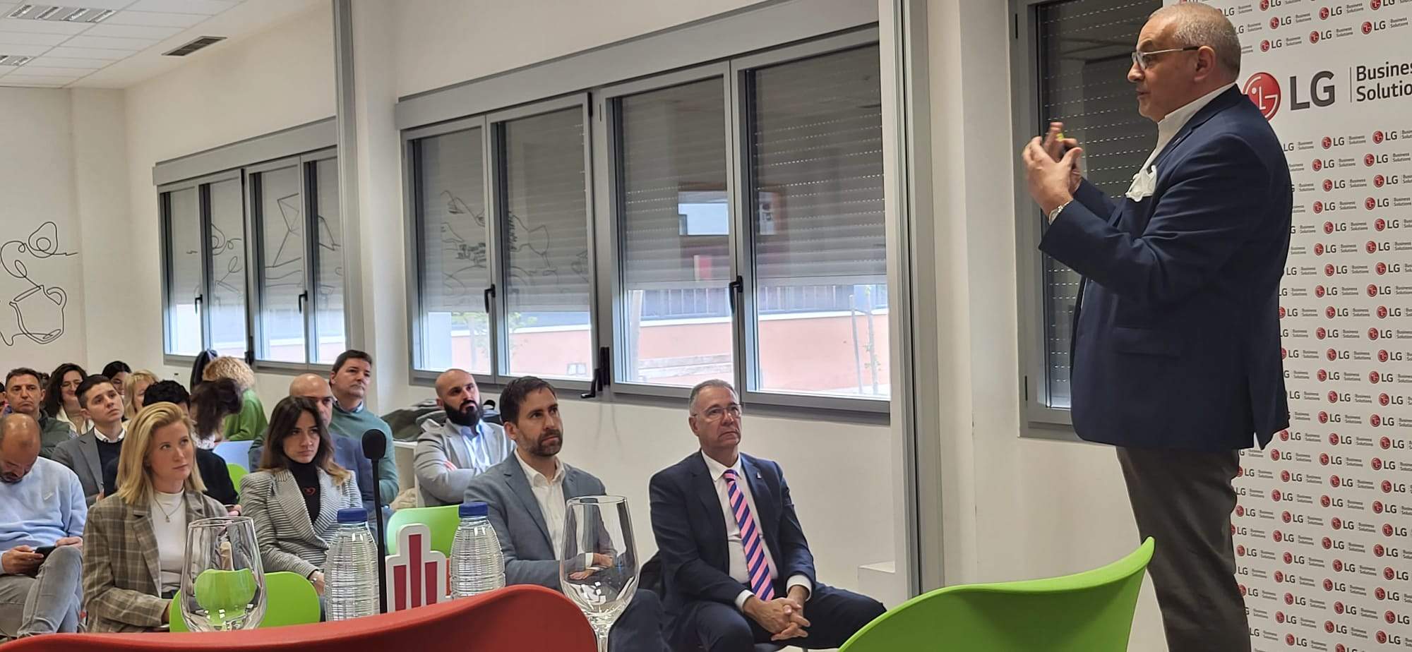 Jornada de la Asociación Española de Directores de Hotel en Huesca