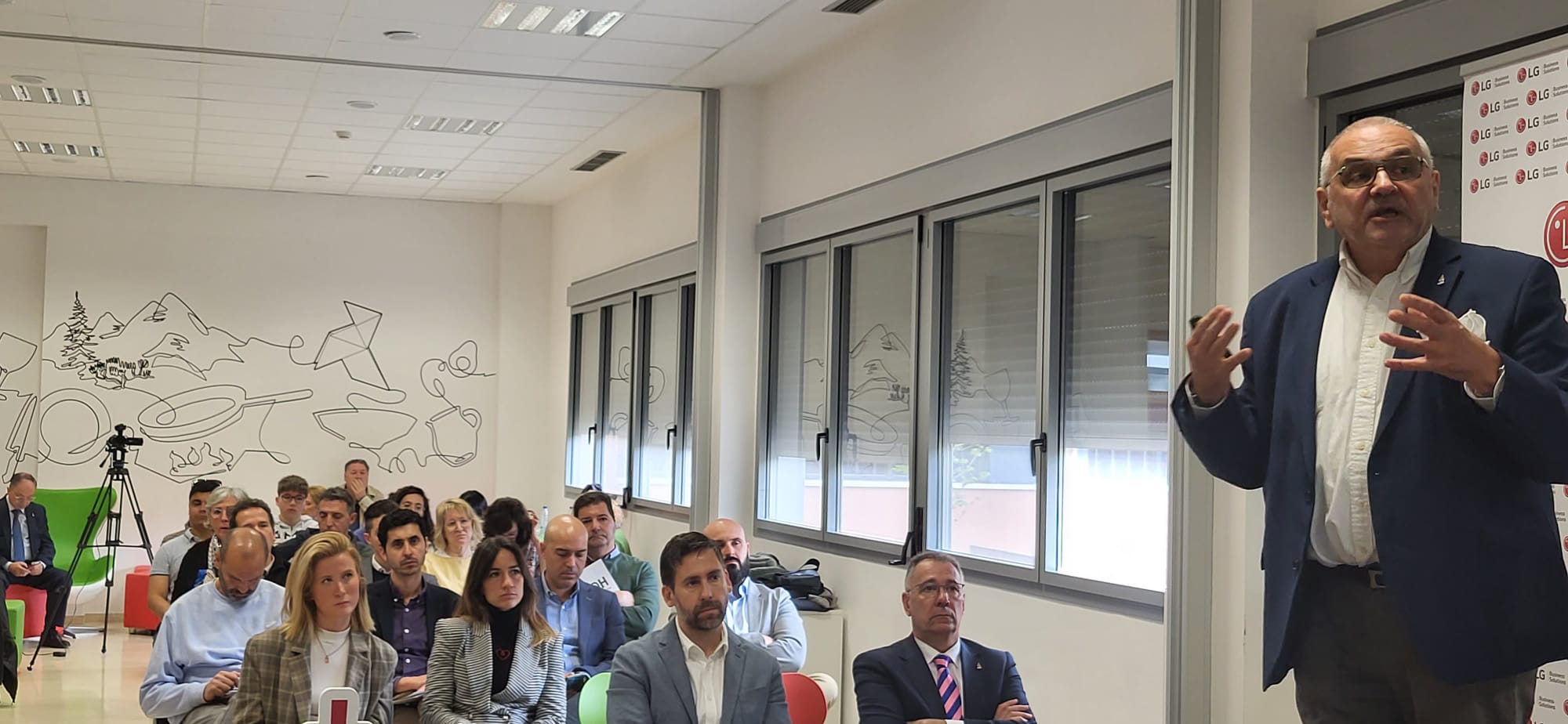 Jornada de la Asociación Española de Directores de Hotel en Huesca