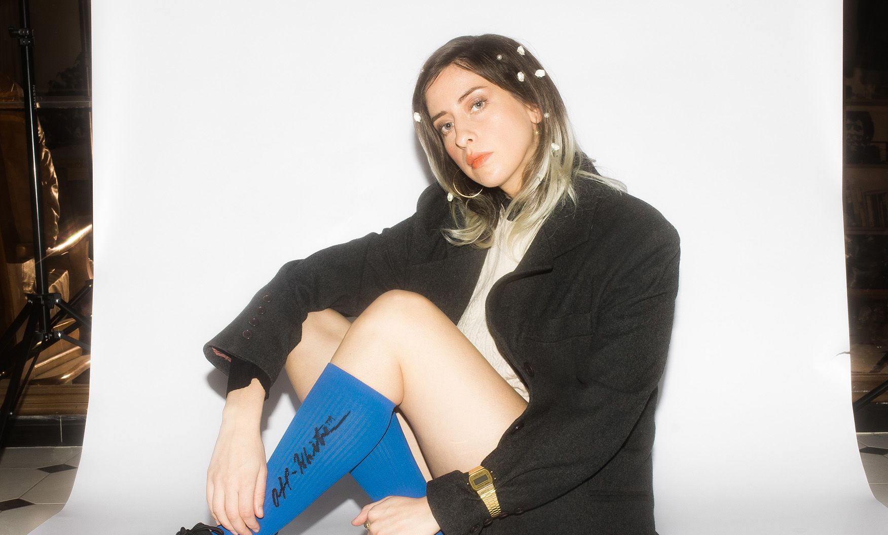 La artista chilena Soledad Vélez encabeza el cartel del Festival.