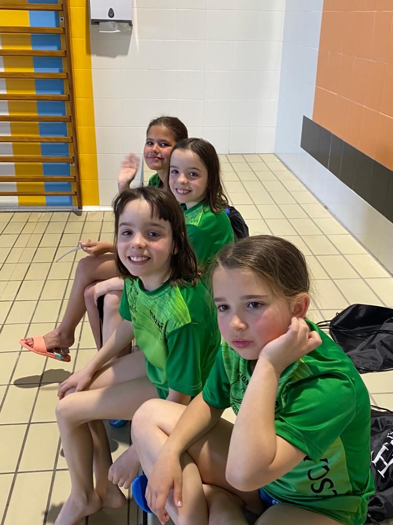 Trofeo Ciudad de Huesca, Memorial Antonio Gutiérrez Nadadores de Zoiti89