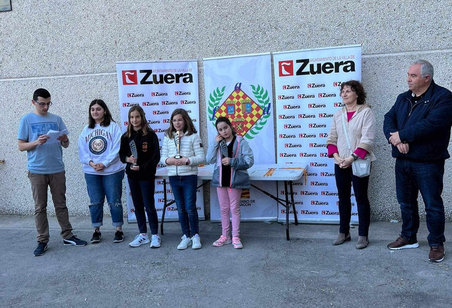 Regional de Ajedrez de Menores y Juegos Escolares 