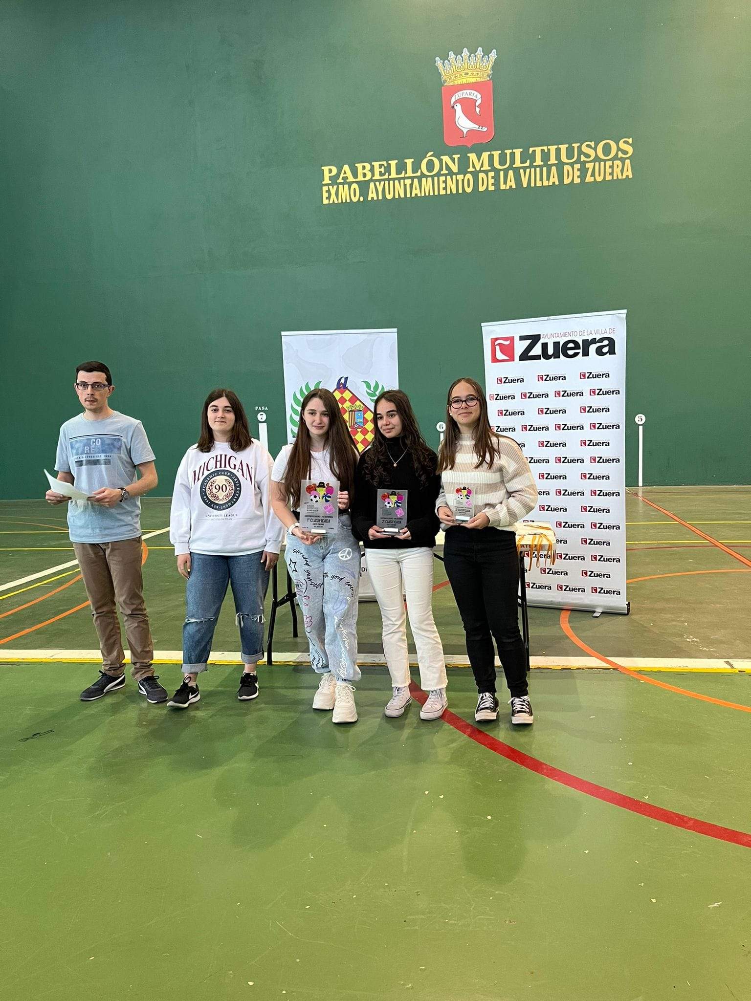 Regional de Ajedrez de Menores y Juegos Escolares. Foto Federación Aragonesa