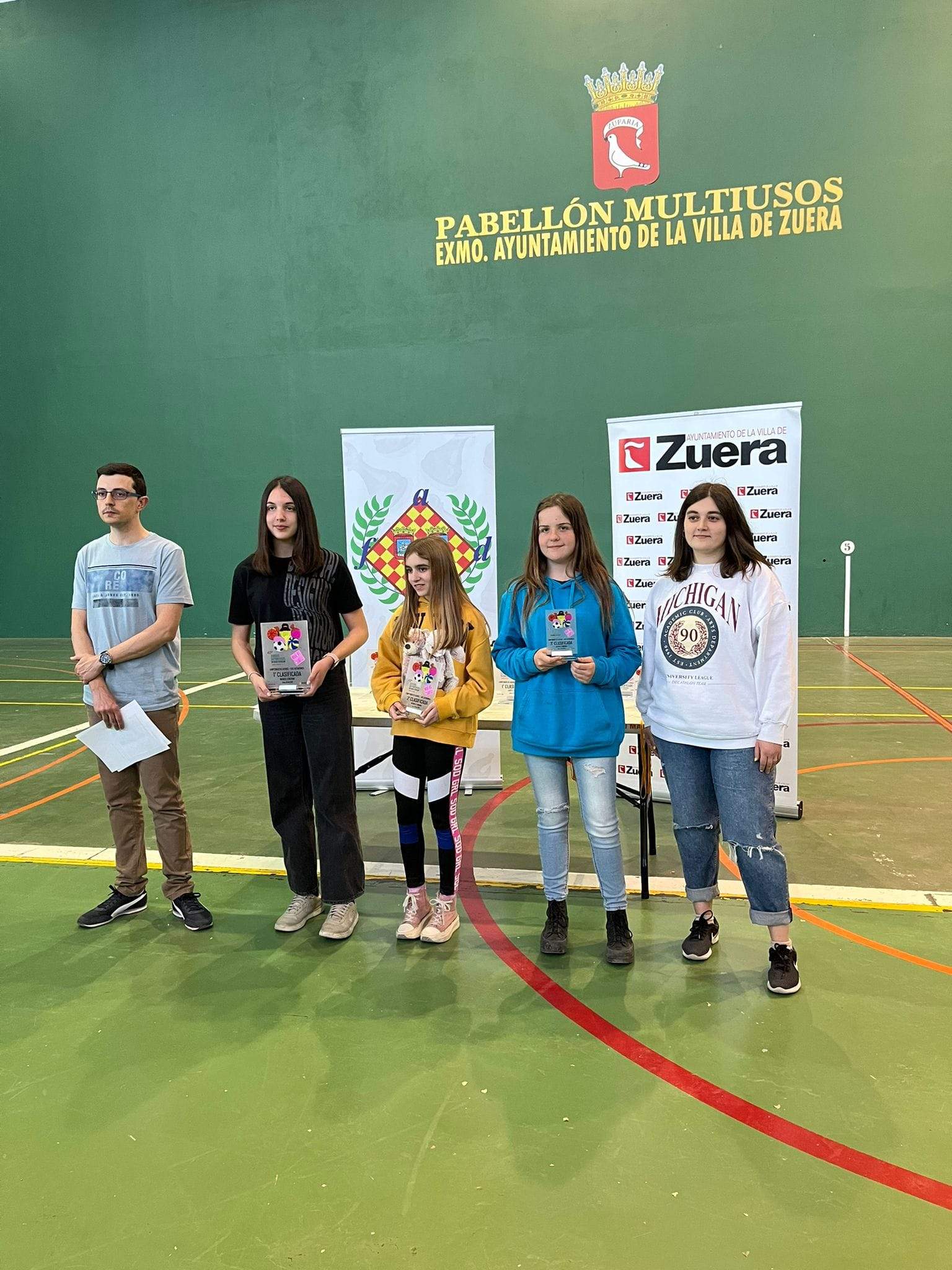 Regional de Ajedrez de Menores y Juegos Escolares. Foto Federación Aragonesa