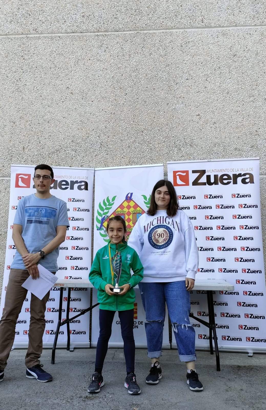 Regional de Ajedrez de Menores y Juegos Escolares. Foto Federación Aragonesa
