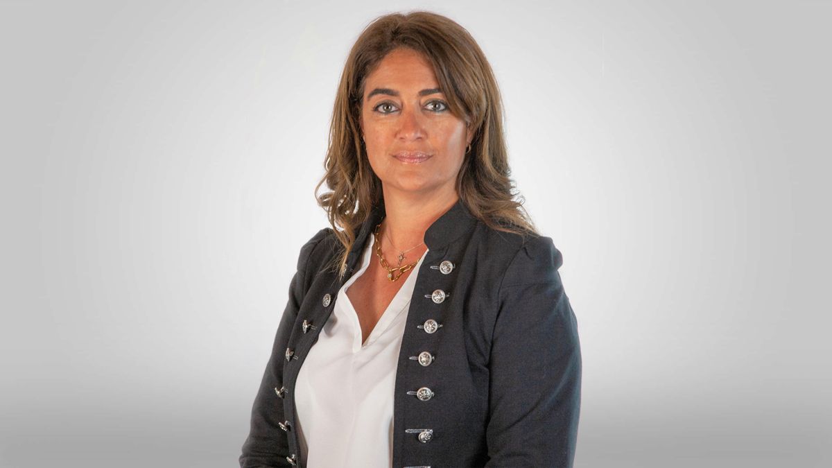 Marta Moreno, candidata de VOX a la Alcaldía de Jaca. 