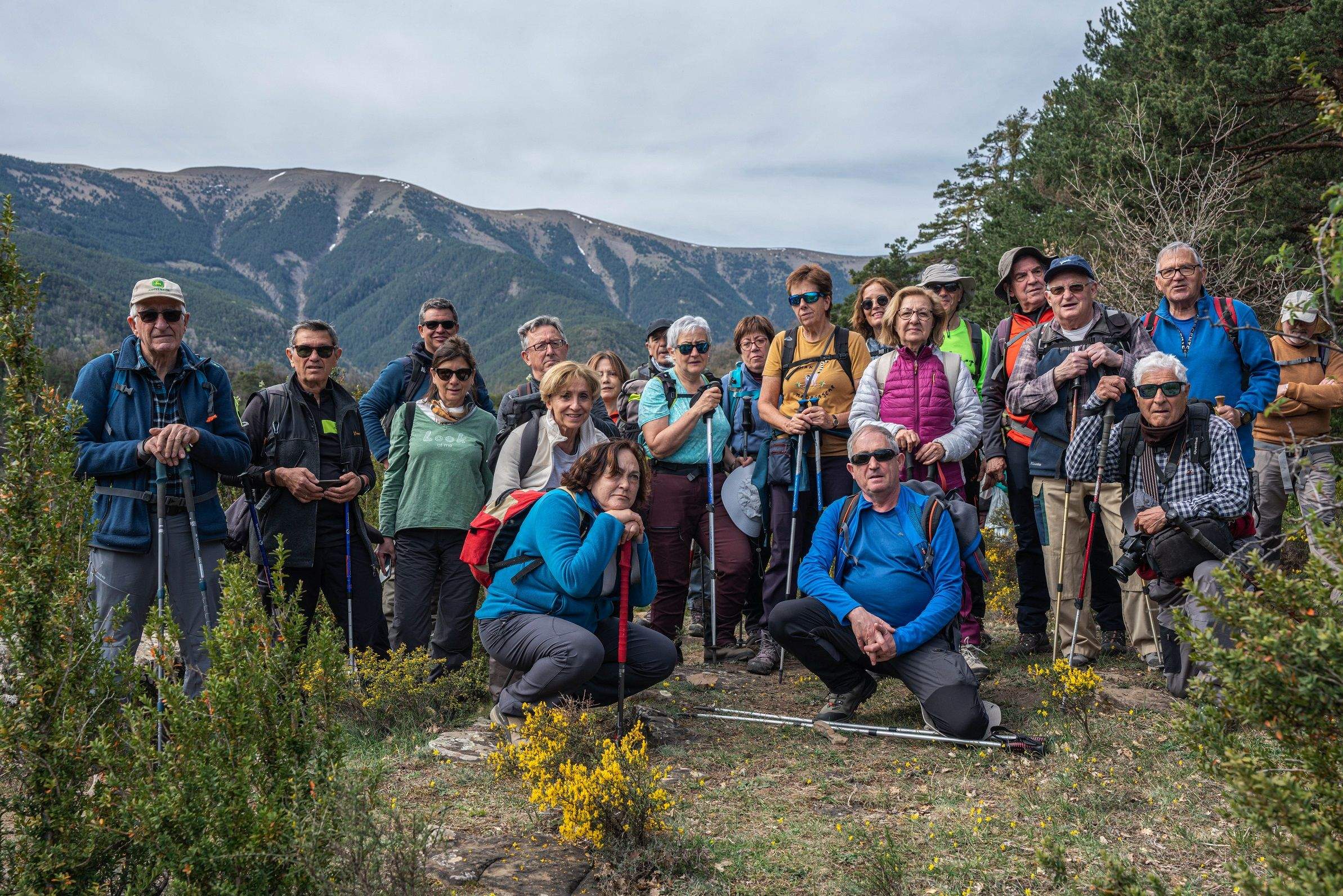 Ruta de Peña Guara de Viu a Sarvisé