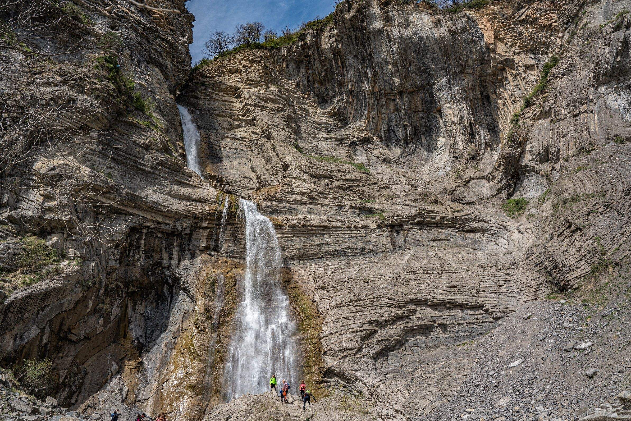 Ruta de Peña Guara de Viu a Sarvisé