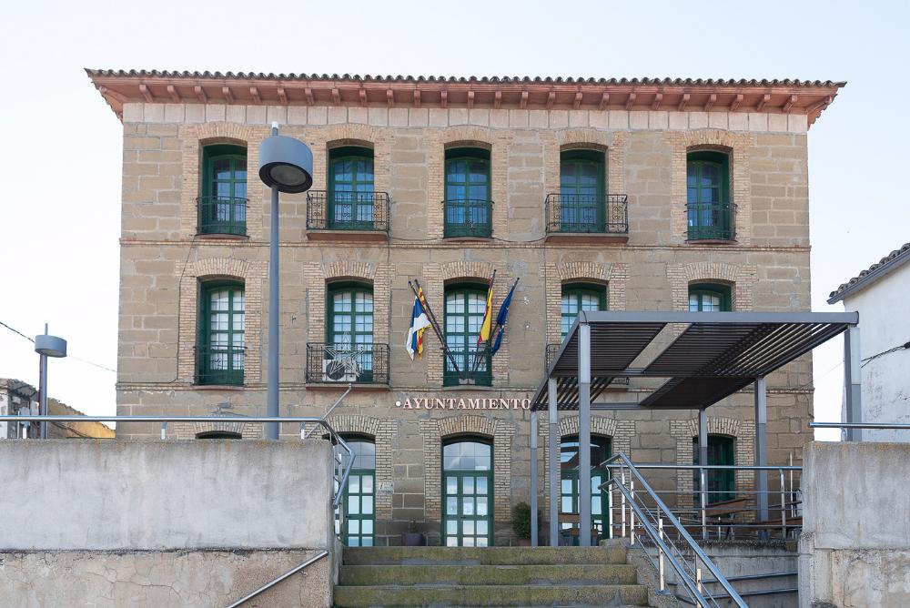 Ayuntamiento de Alcalá de Gurrea