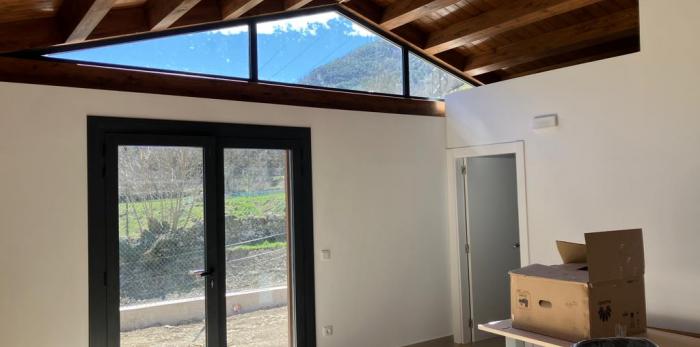 Depuradora de Torla.