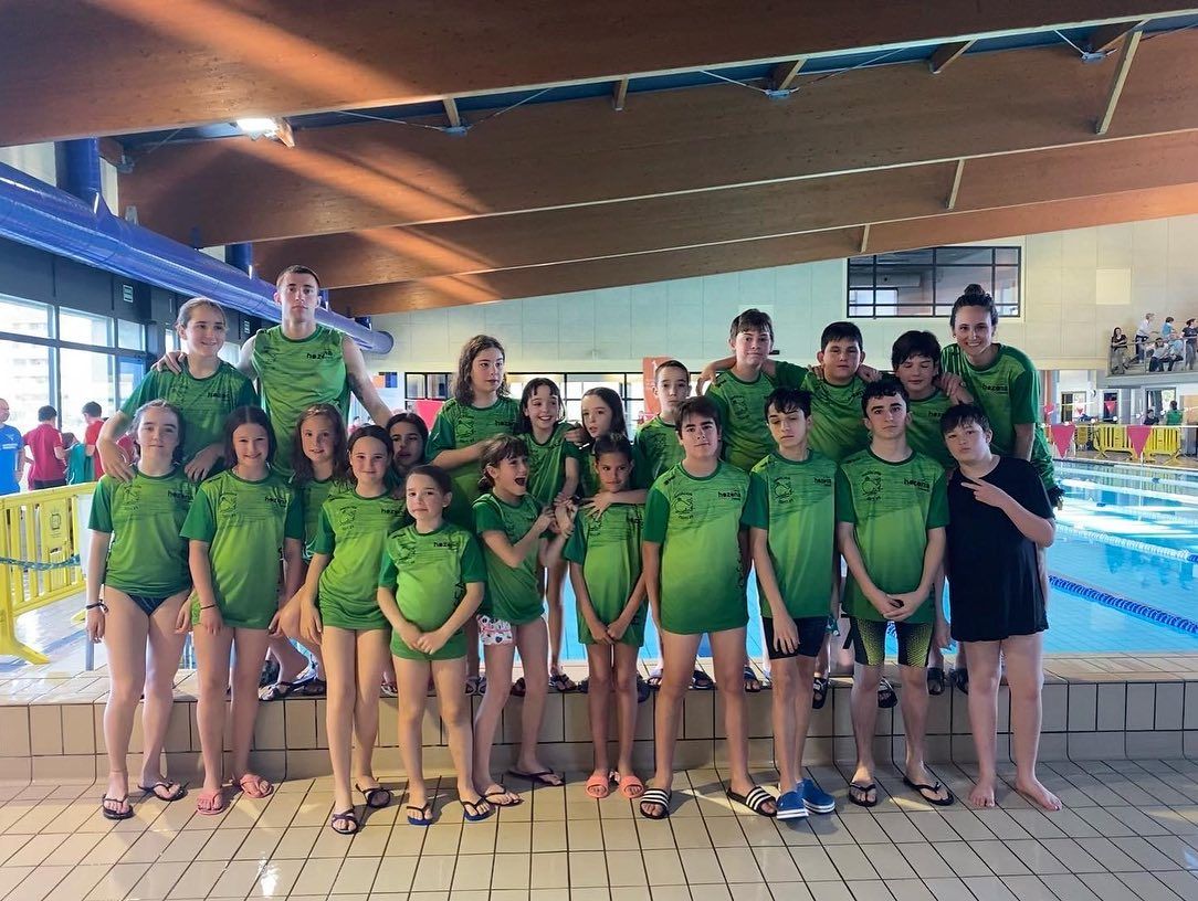 Trofeo Ciudad de Huesca, Memorial Antonio Gutiérrez. CN Zoiti89