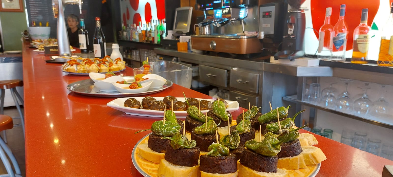 Presentación del Certamen Tapas de 10