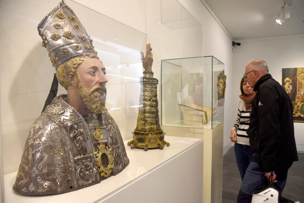 Museo Diocesano Barbastro Monzón. Foto Javi Blasco