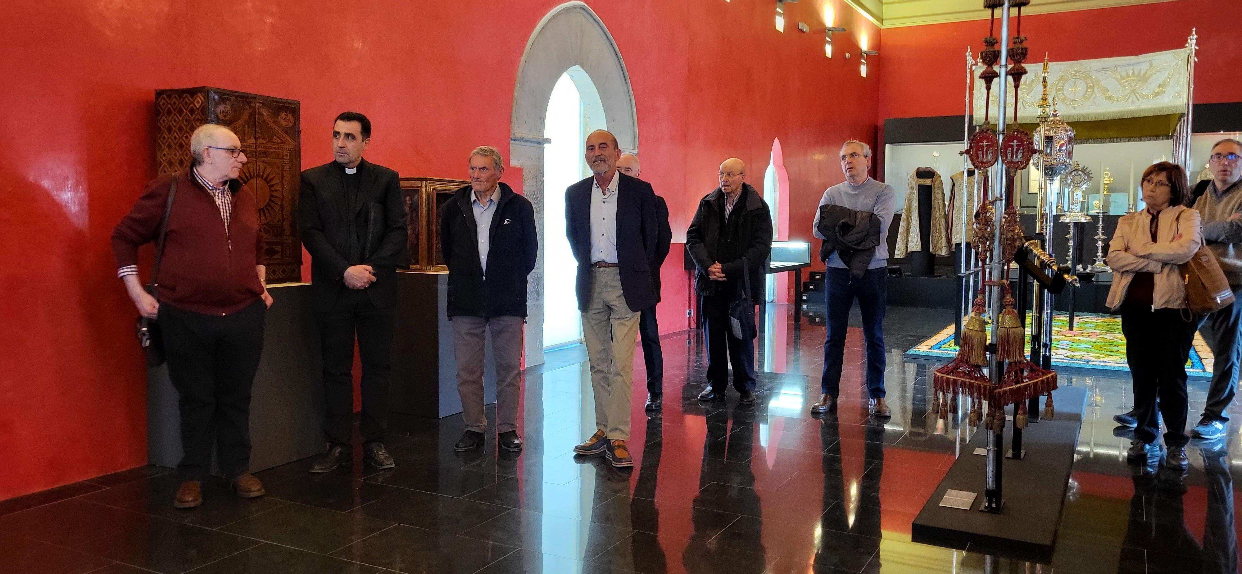 Museo Diocesano de Huesca. Foto Myriam Martínez