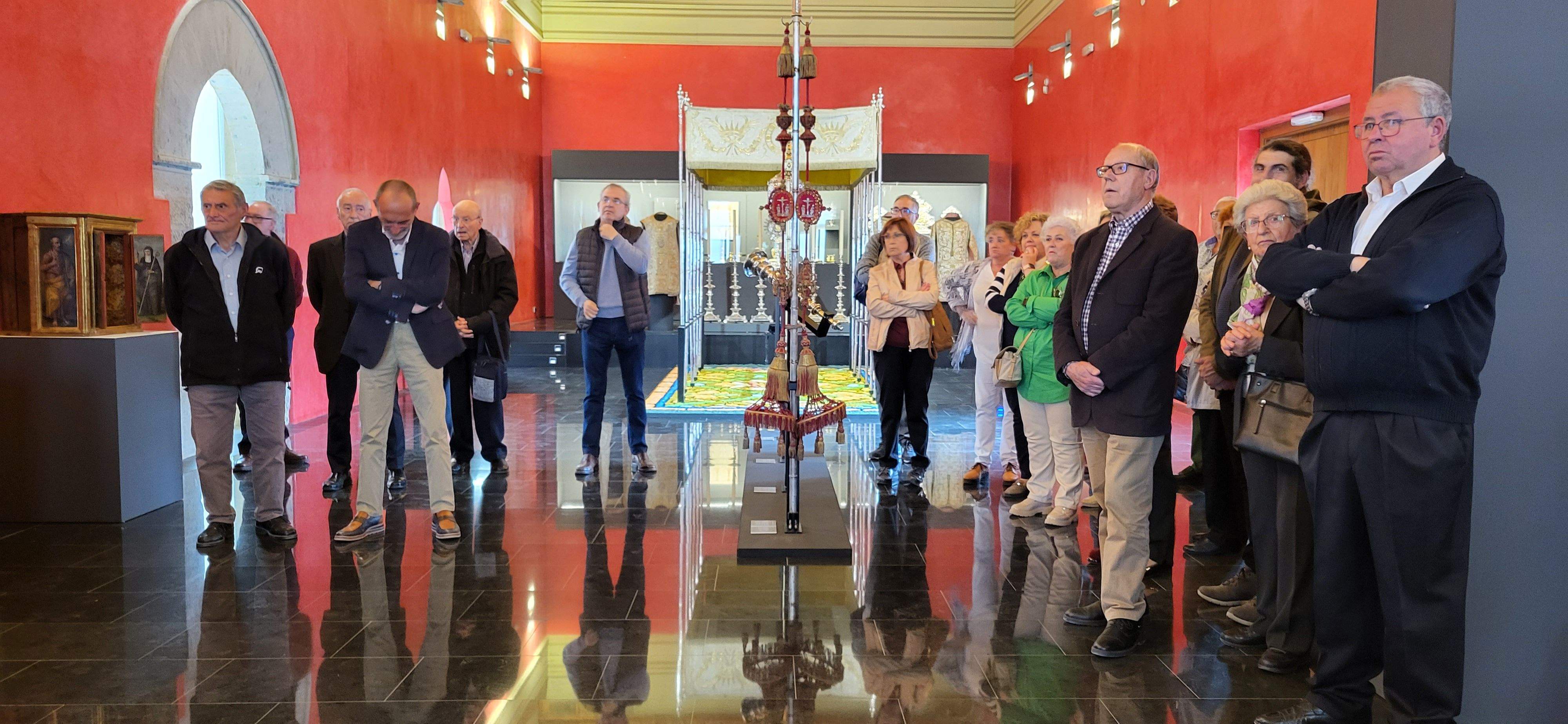 Museo Diocesano de Huesca. Foto Myriam Martínez