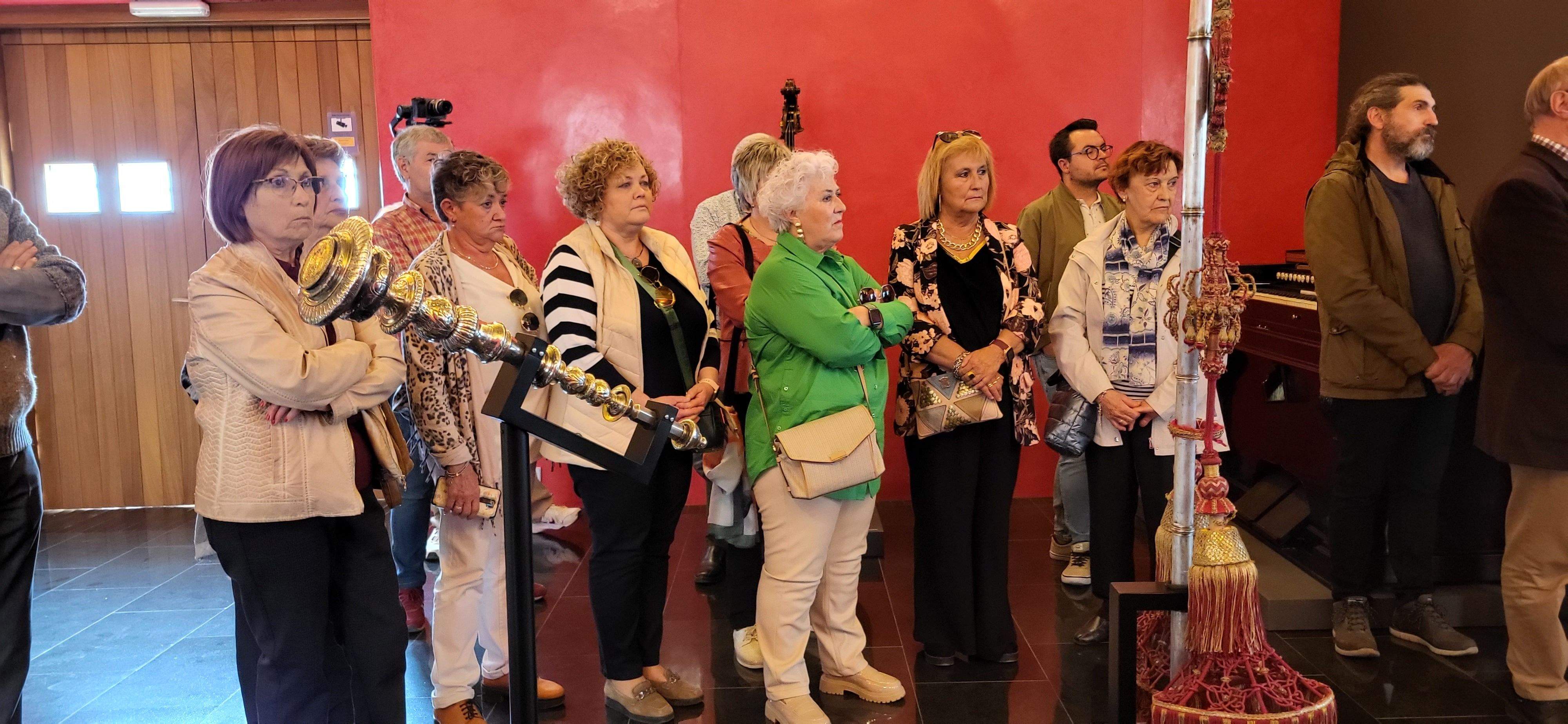 Museo Diocesano de Huesca. Foto Myriam Martínez