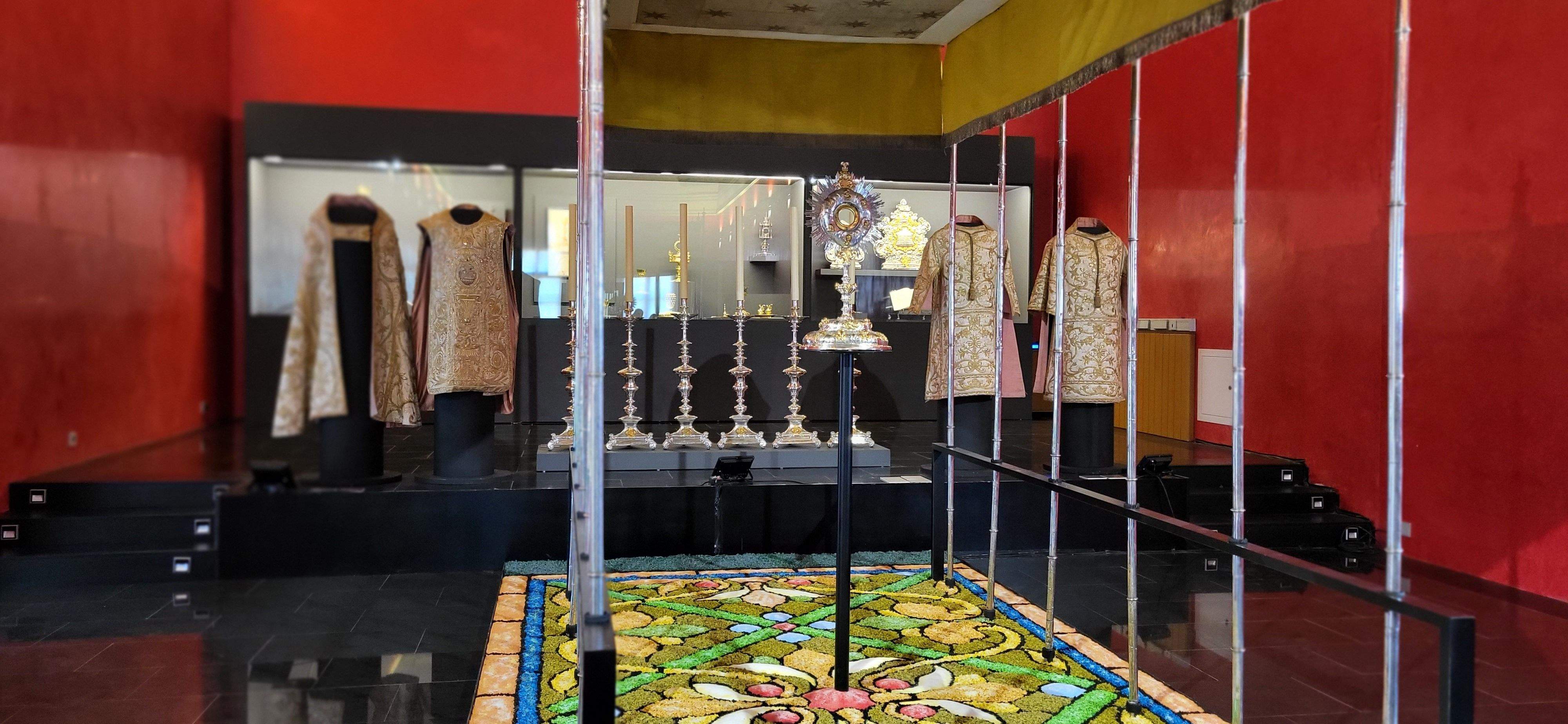 Museo Diocesano de Huesca. Foto Myriam Martínez