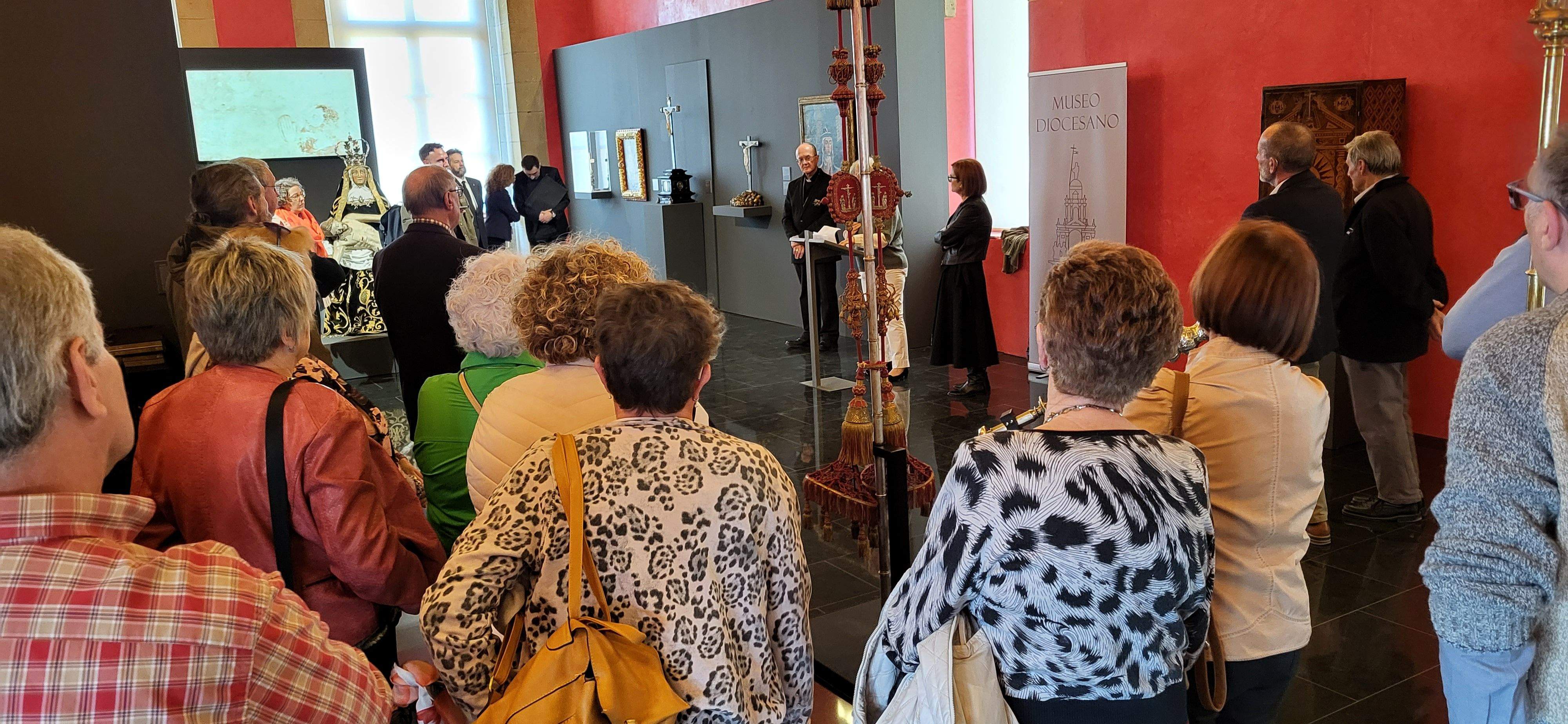 Museo Diocesano de Huesca. Foto Myriam Martínez