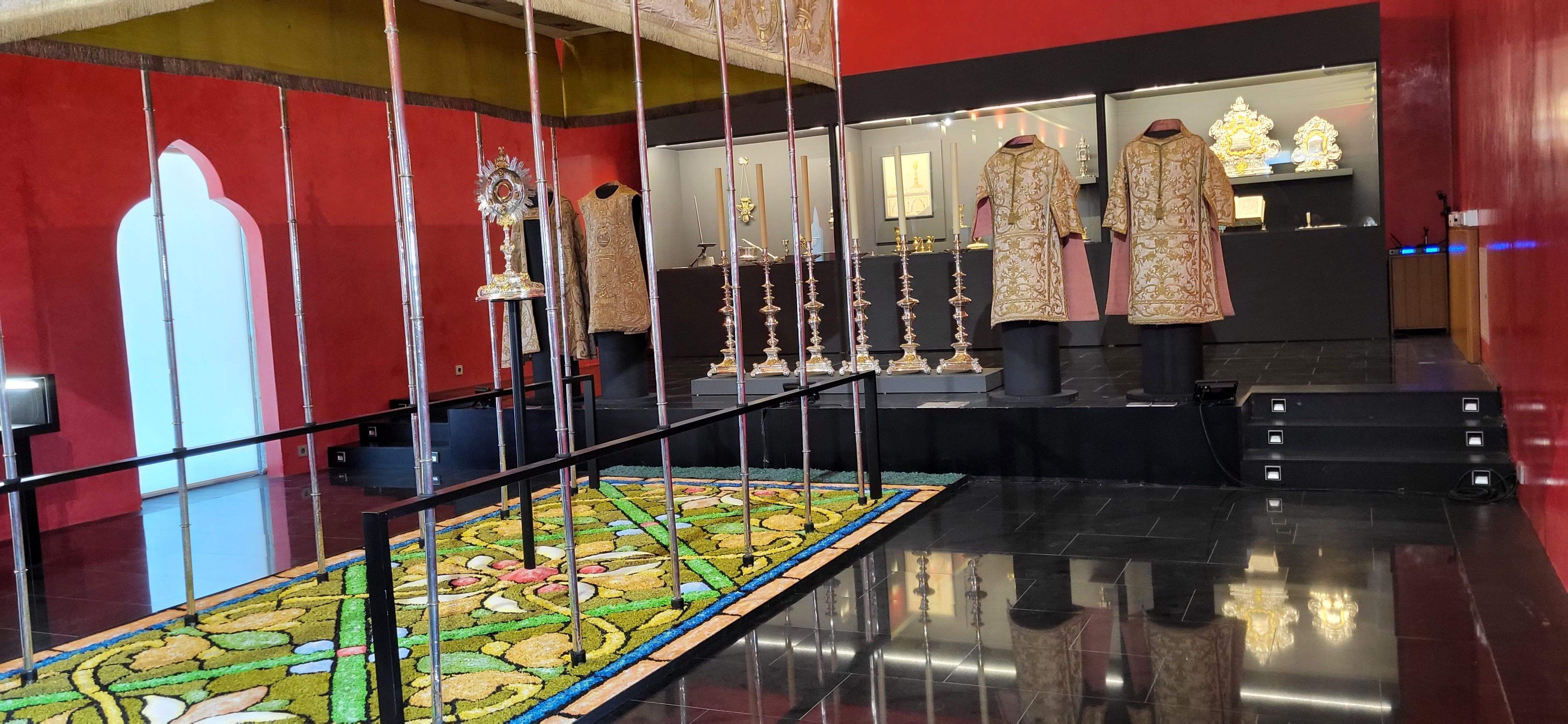 Museo Diocesano de Huesca. Foto Myriam Martínez