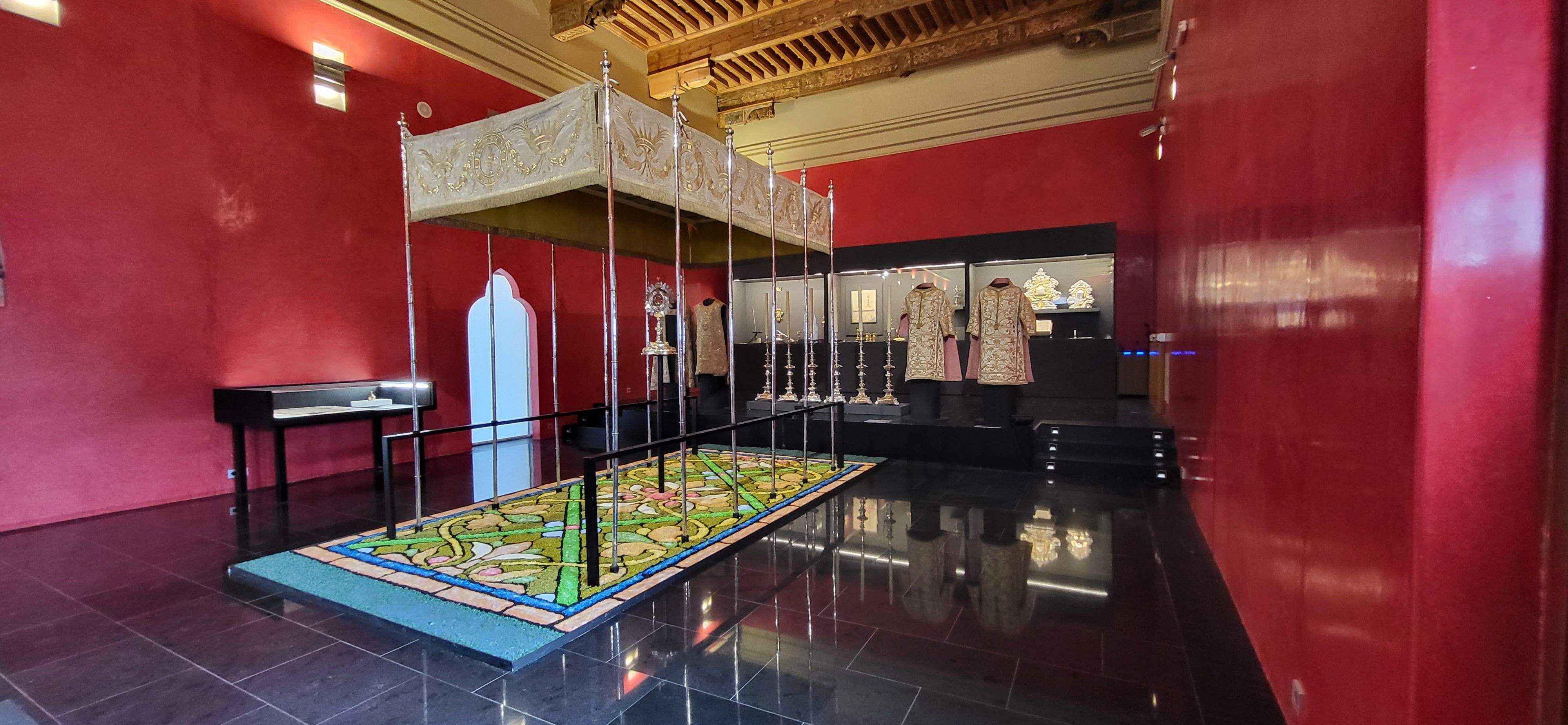 Museo Diocesano de Huesca. Foto Myriam Martínez