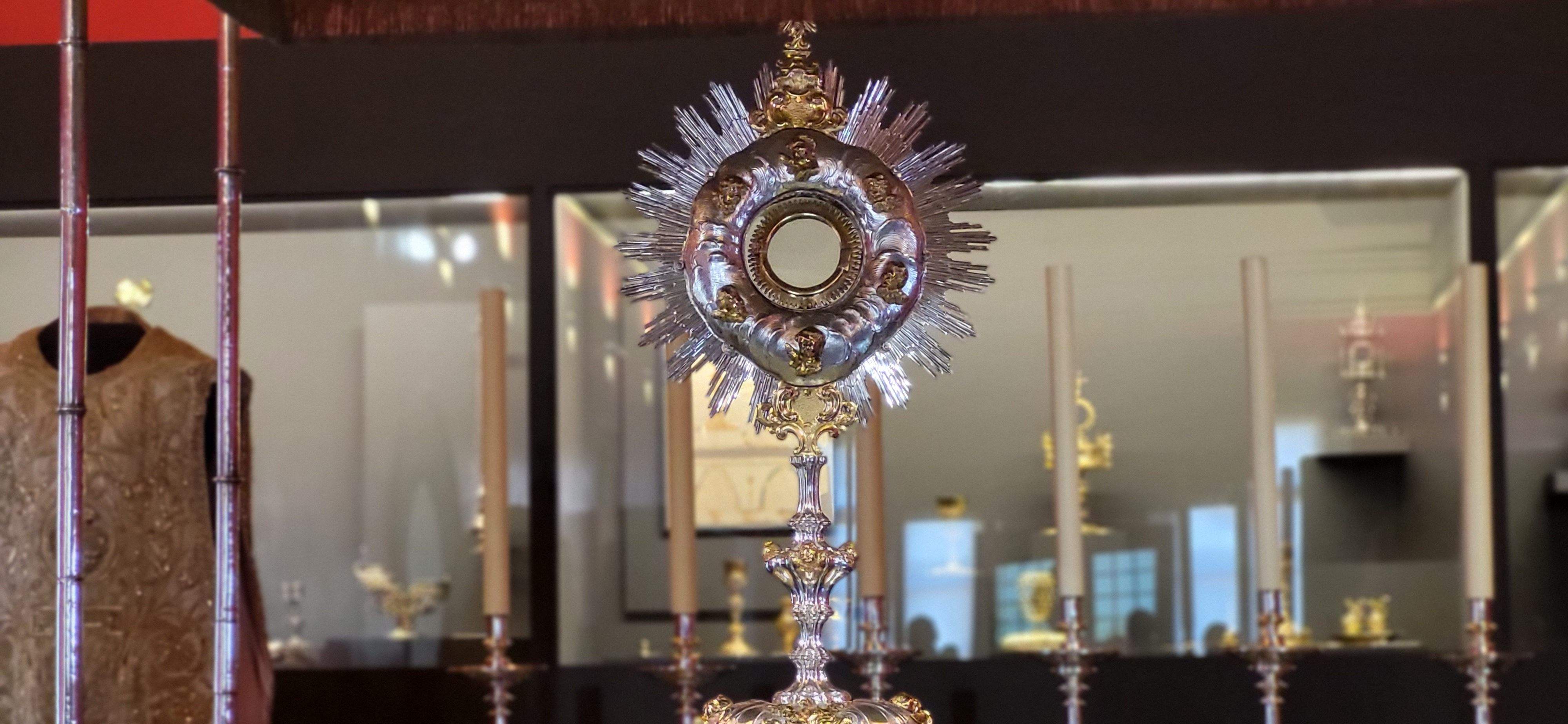 Museo Diocesano de Huesca. Foto Myriam Martínez