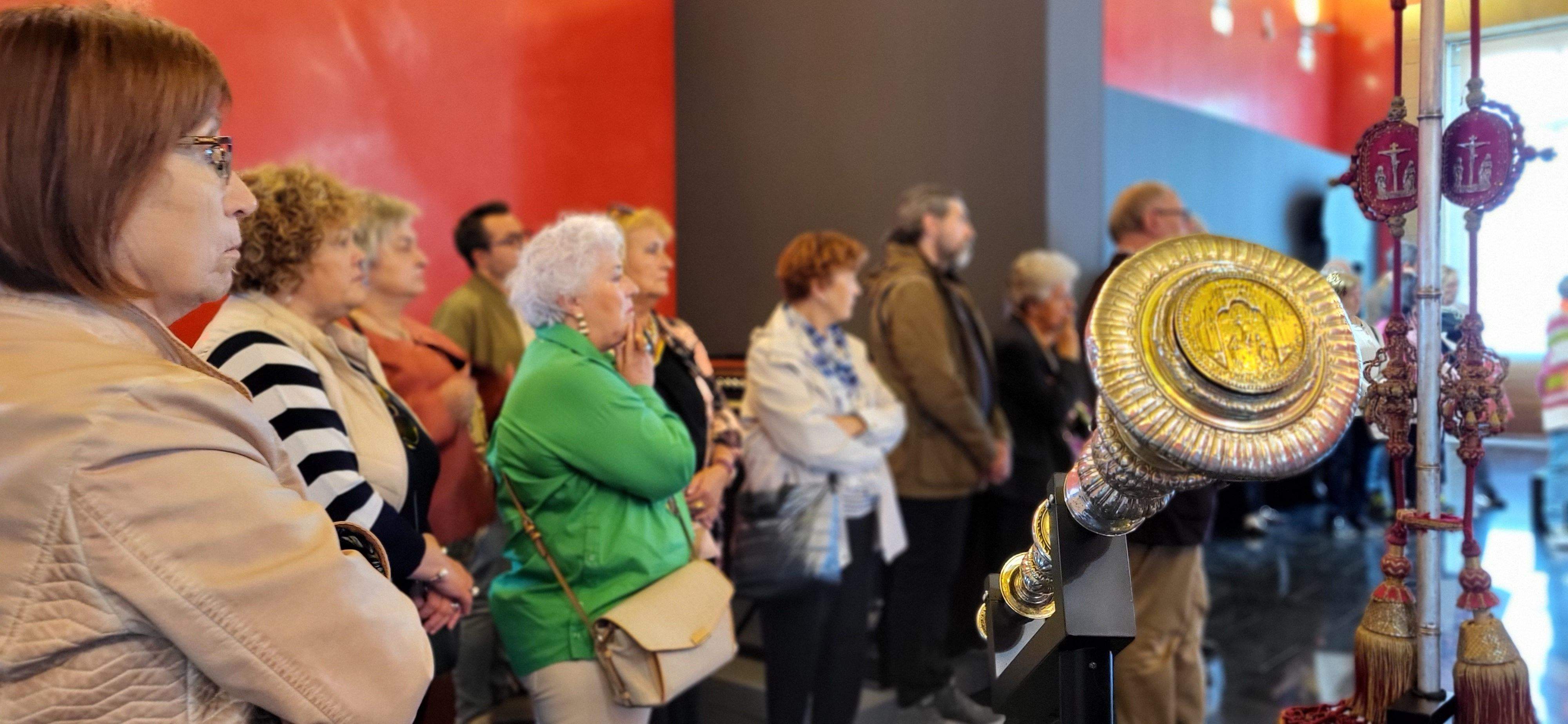Museo Diocesano de Huesca. Foto Myriam Martínez