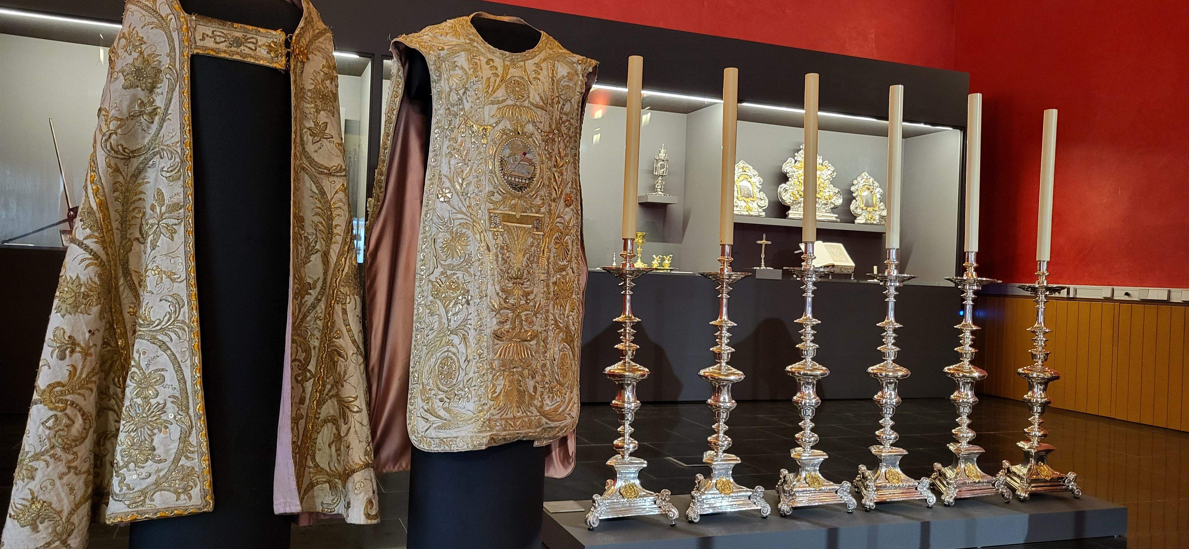 Museo Diocesano de Huesca. Foto Myriam Martínez