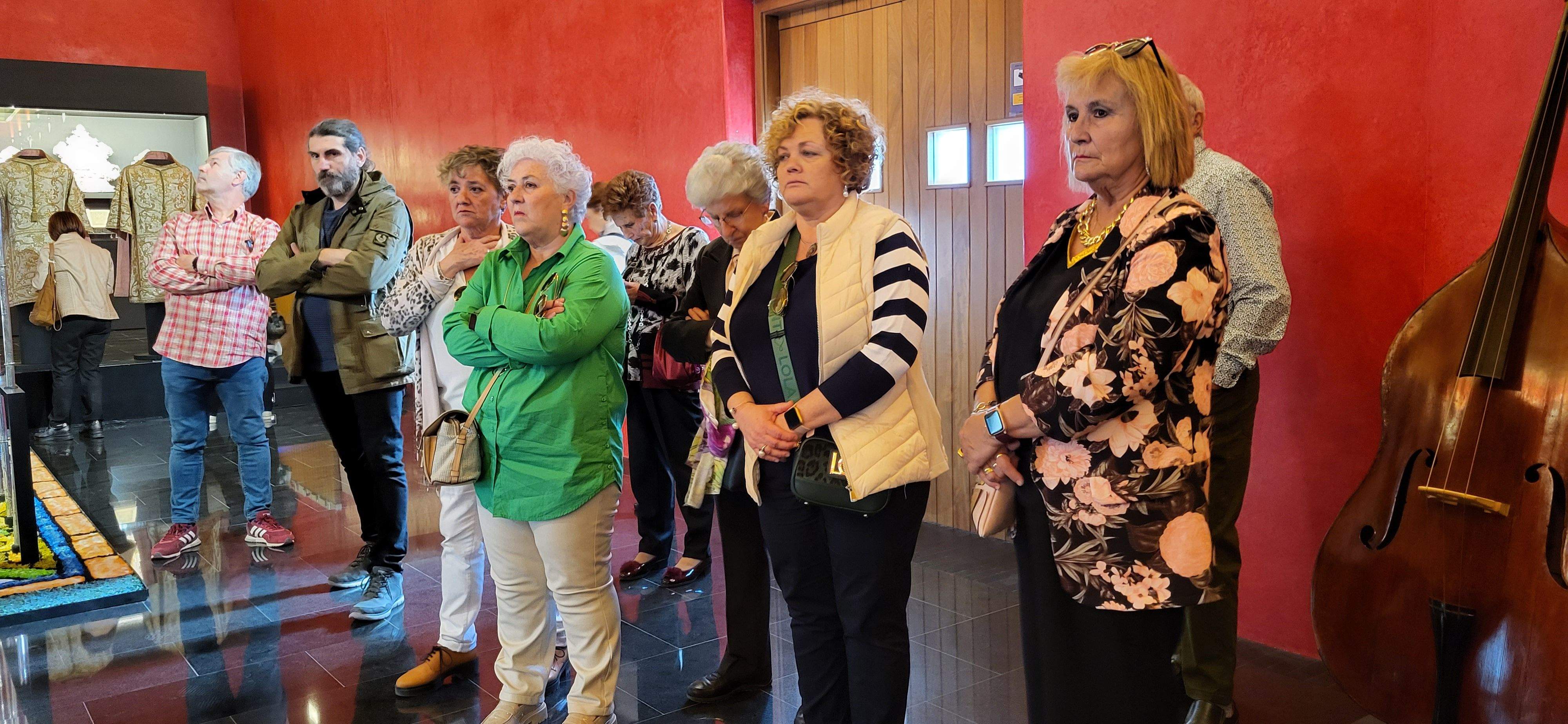 Museo Diocesano de Huesca. Foto Myriam Martínez