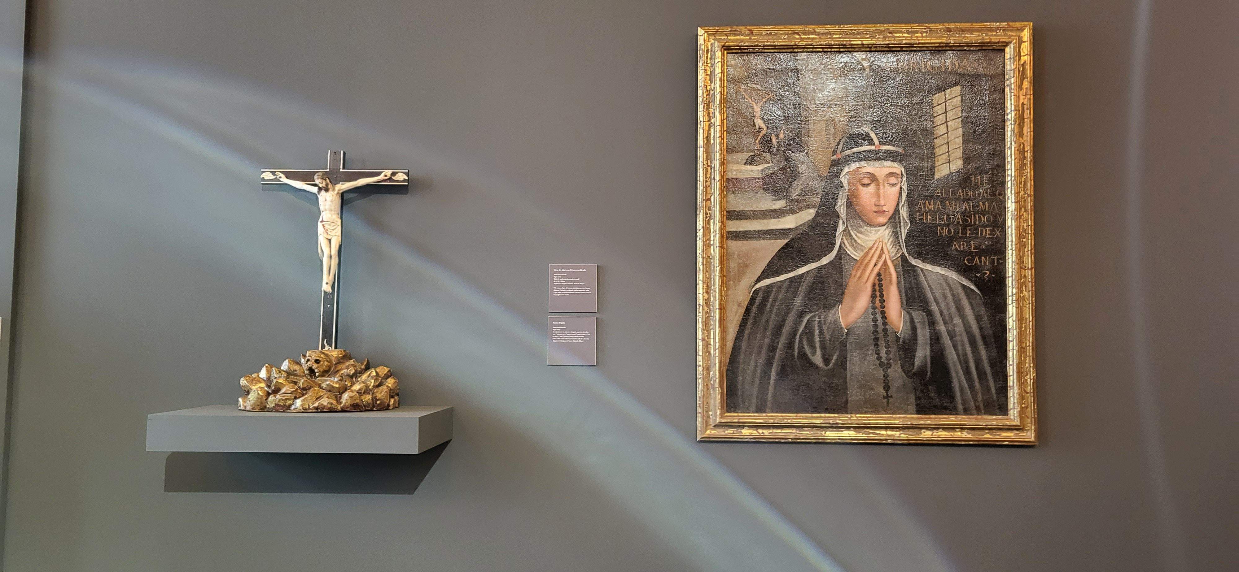 Museo Diocesano de Huesca. Foto Myriam Martínez