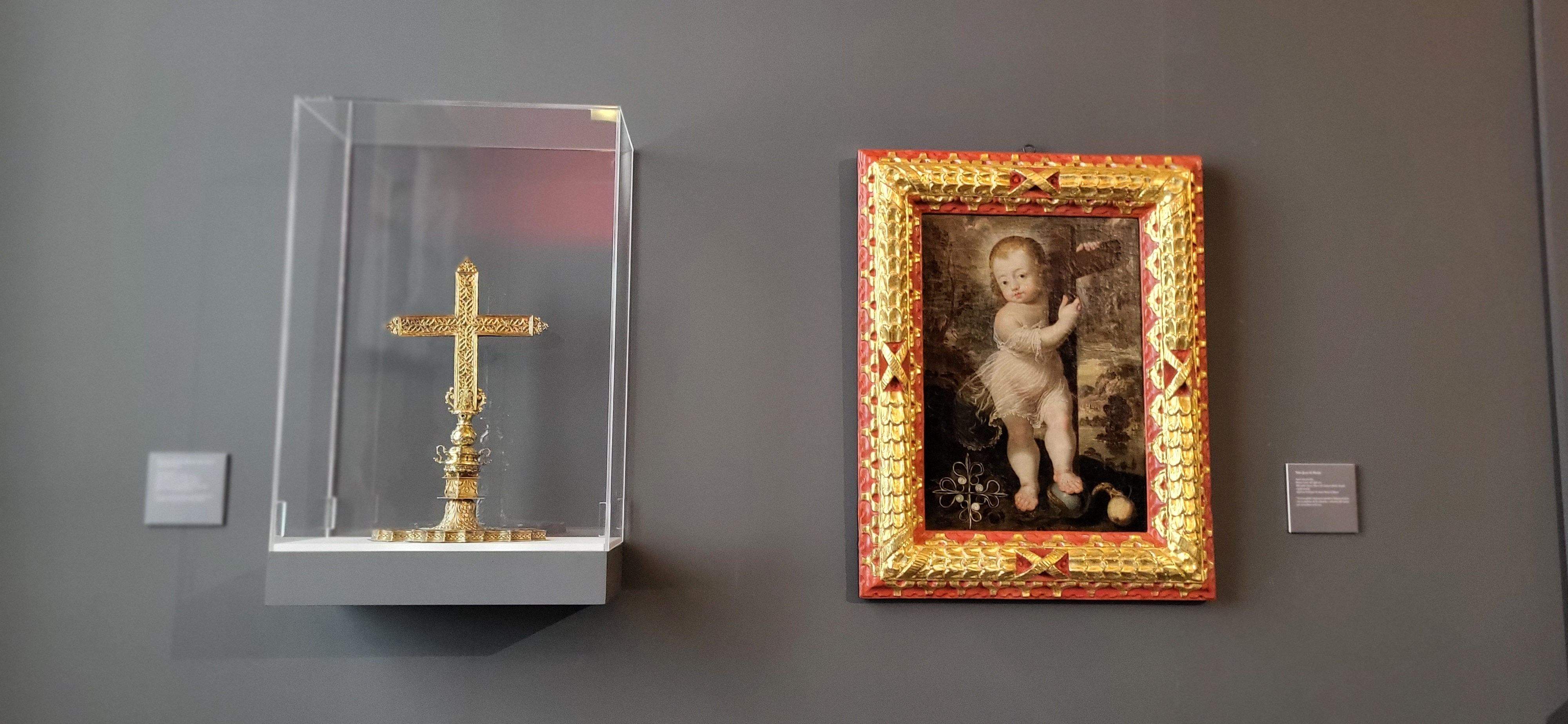 Museo Diocesano de Huesca. Foto Myriam Martínez