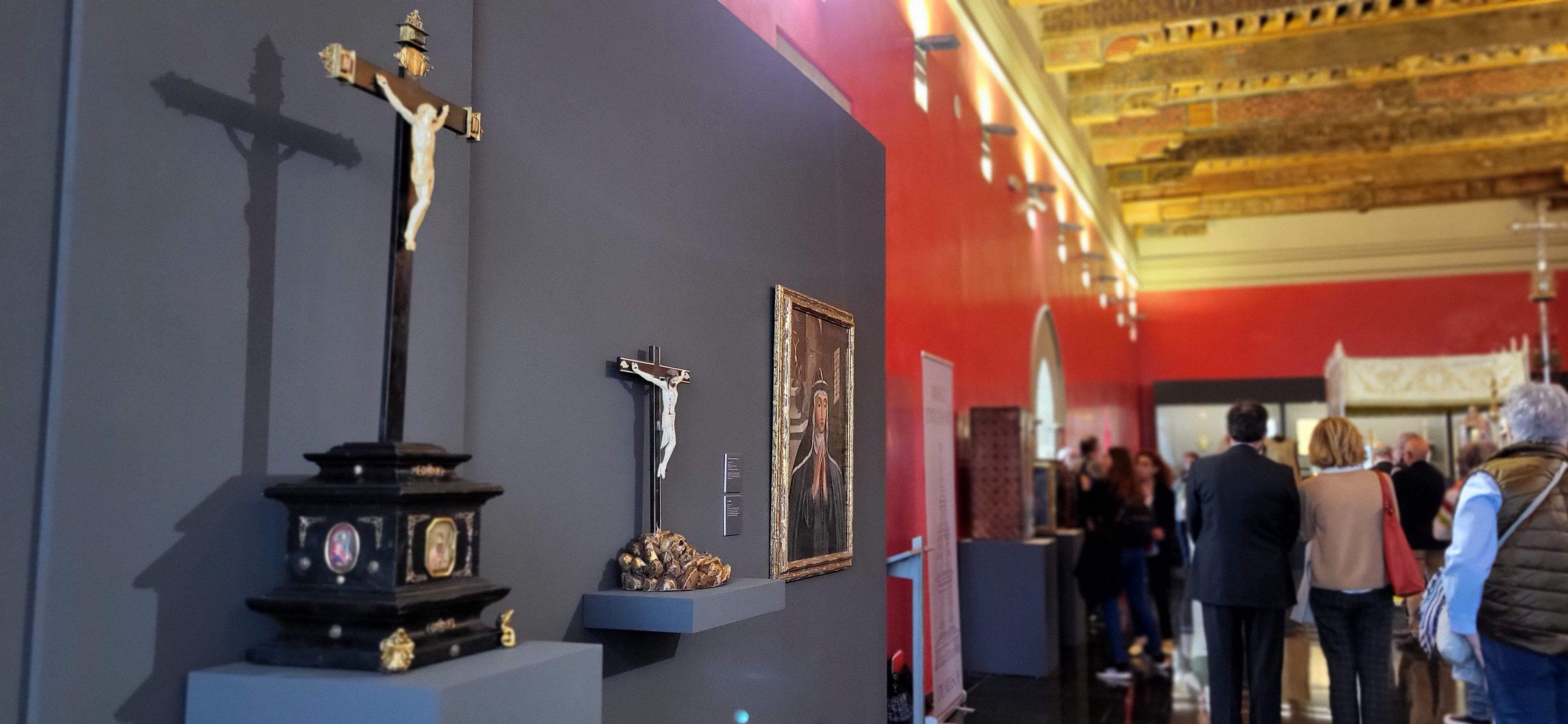 Museo Diocesano de Huesca. Foto Myriam Martínez