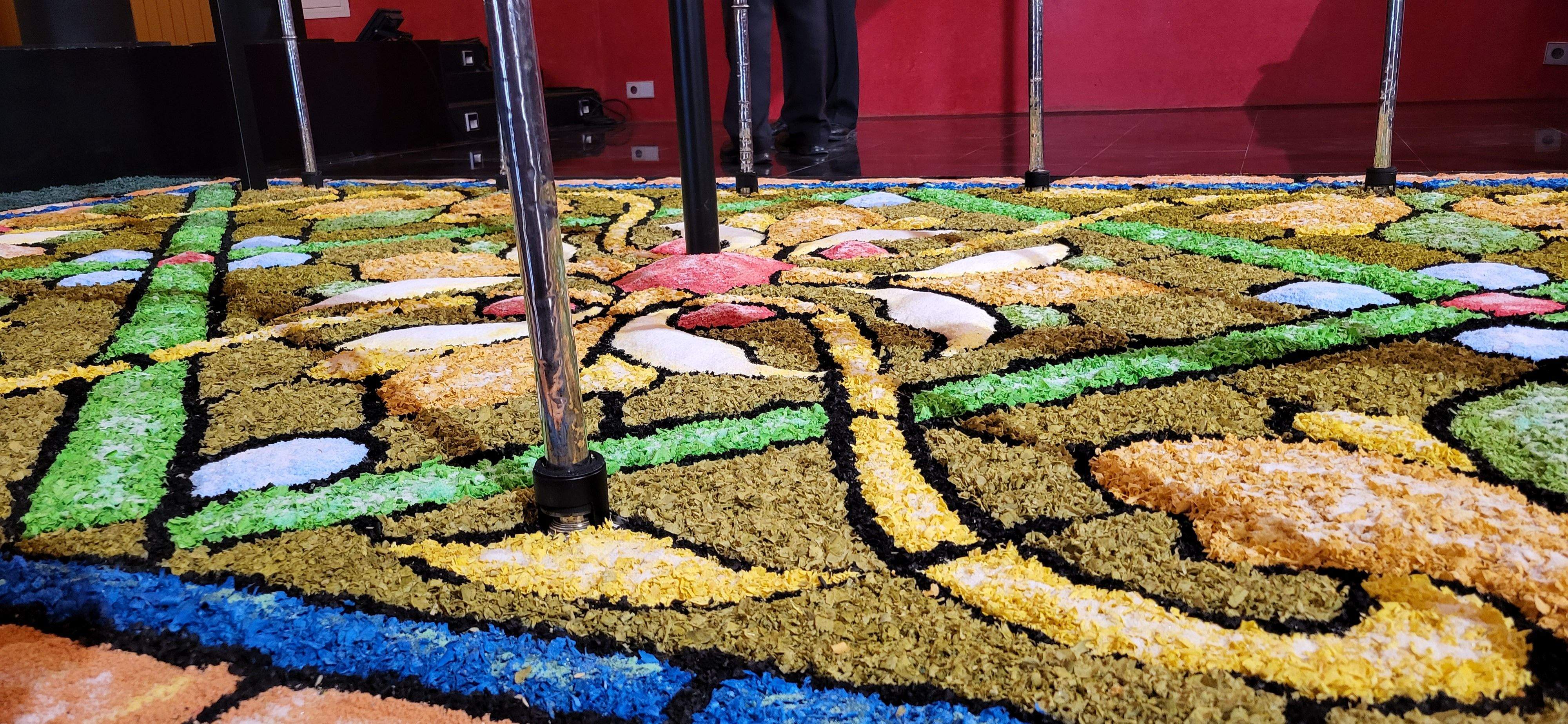 Museo Diocesano de Huesca. Foto Myriam Martínez