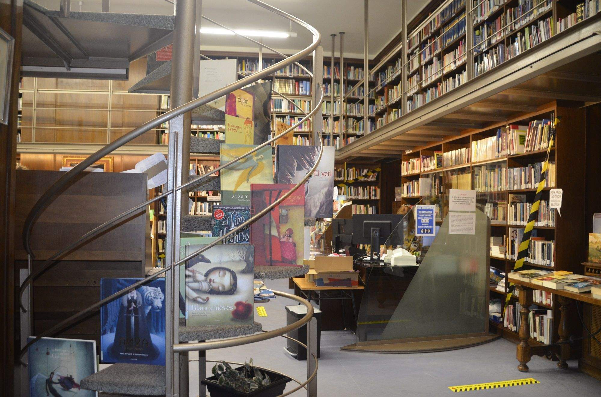 Biblioteca Municipal de Barbastro