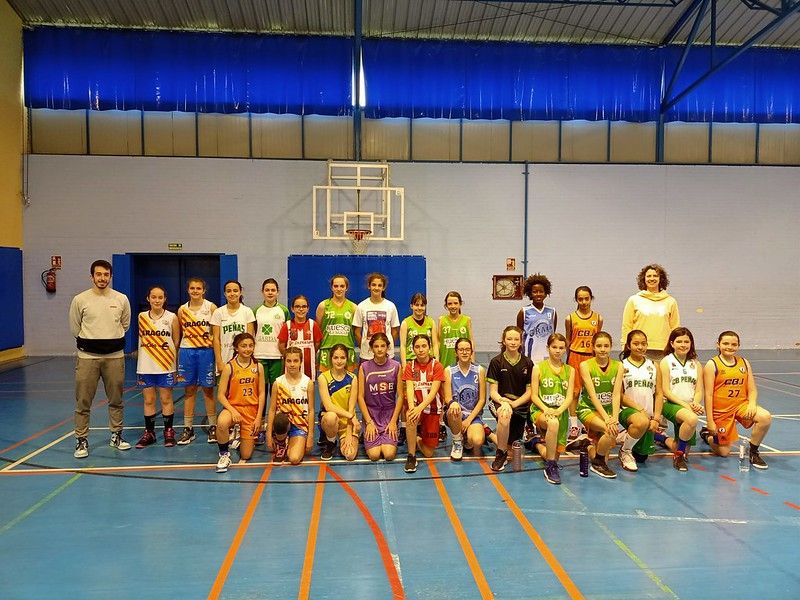 II Concentración de las Sesiones Técnicas