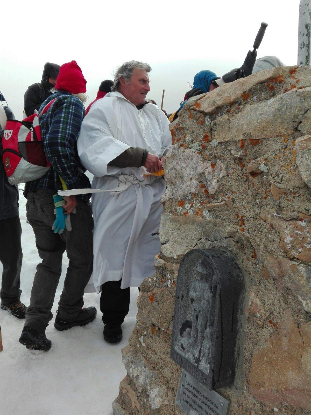 El cura Cabrero, Hijo Predilecto de Siétamo