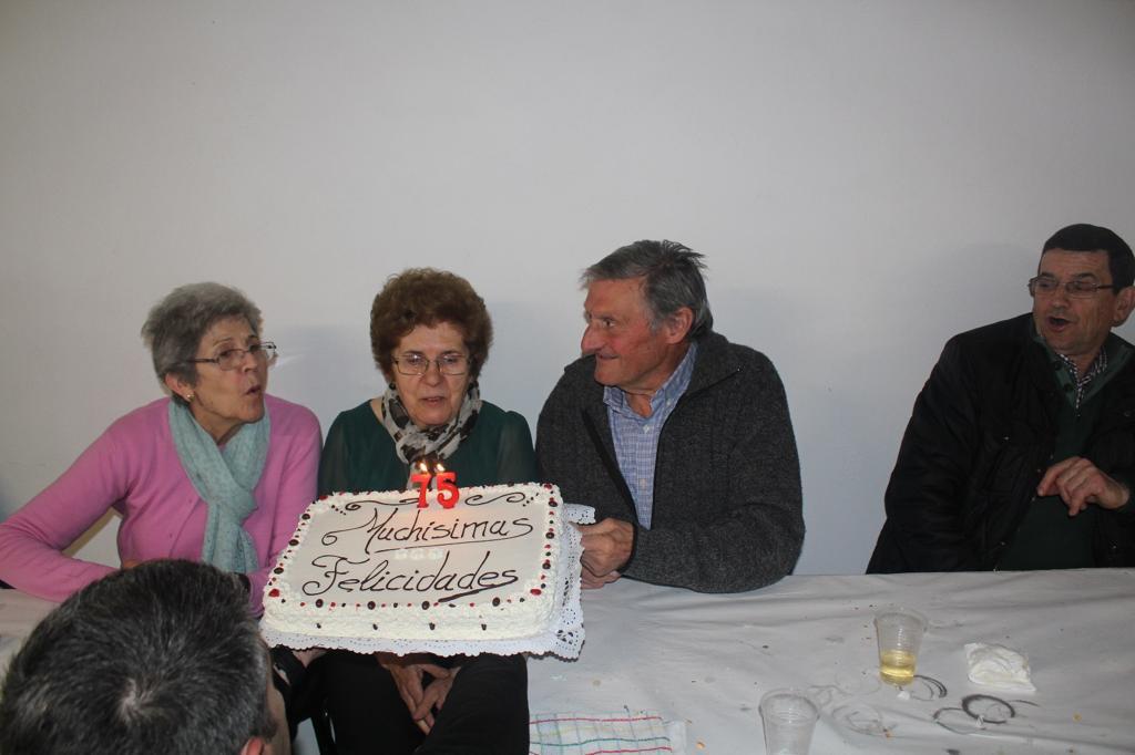 El cura Cabrero, Hijo Predilecto de Siétamo